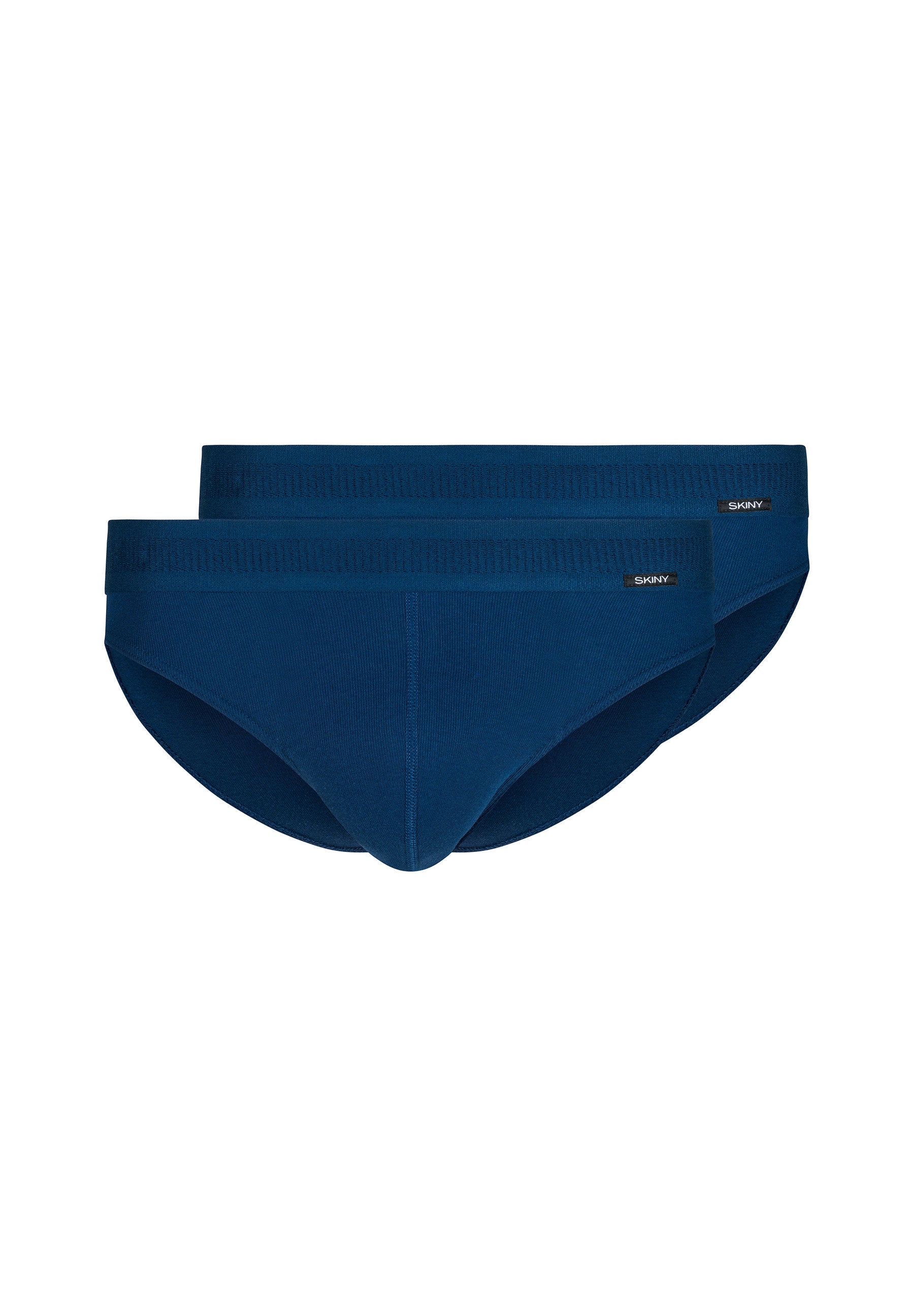 skiny-cotton-retro-brazilian-briefs-2er-pack-100-baumwolle-feinripp image 3