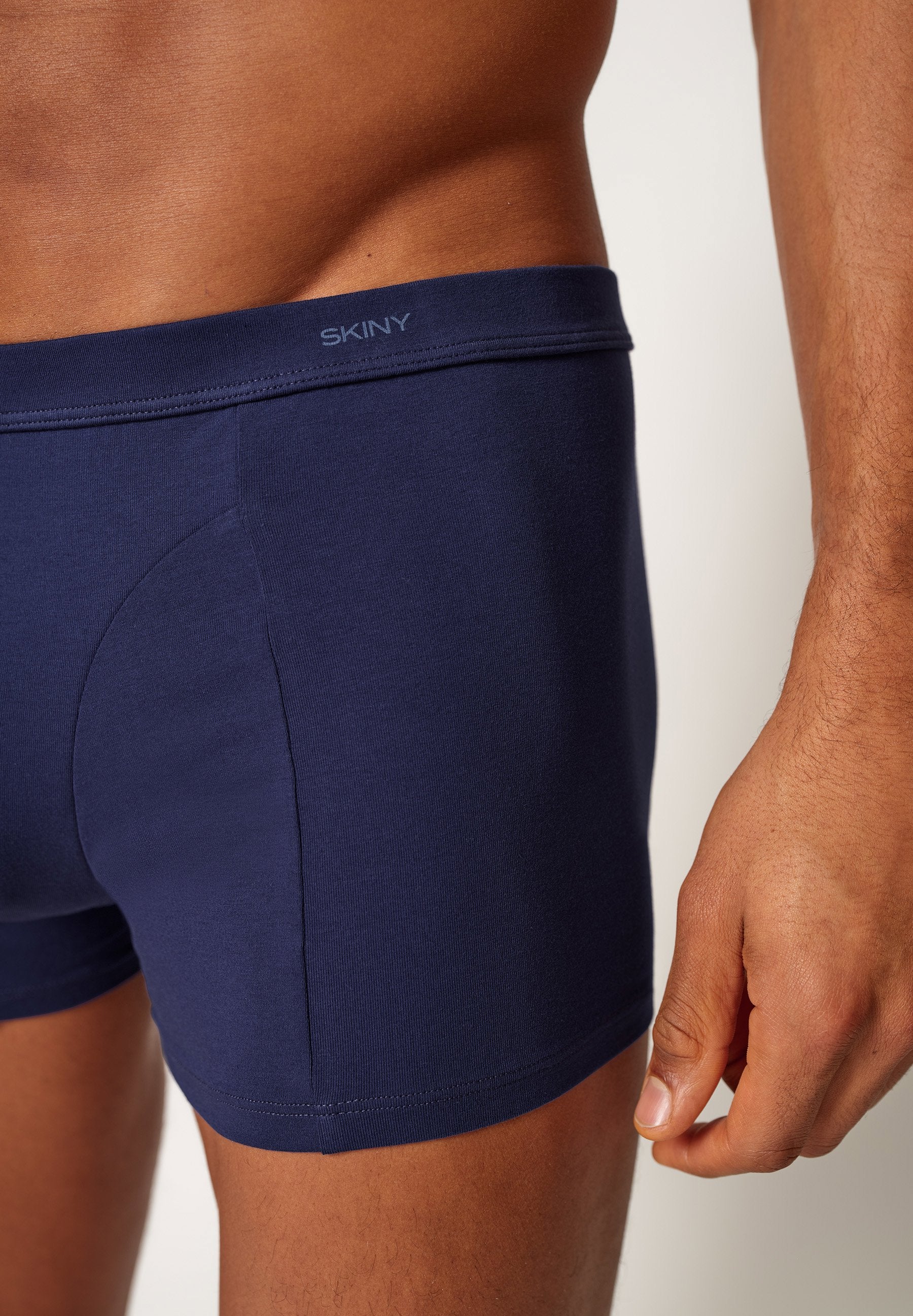 skiny-cotton-fresh-trunks-080981-08s645-baumwoll-trunks-im-multipack image 5