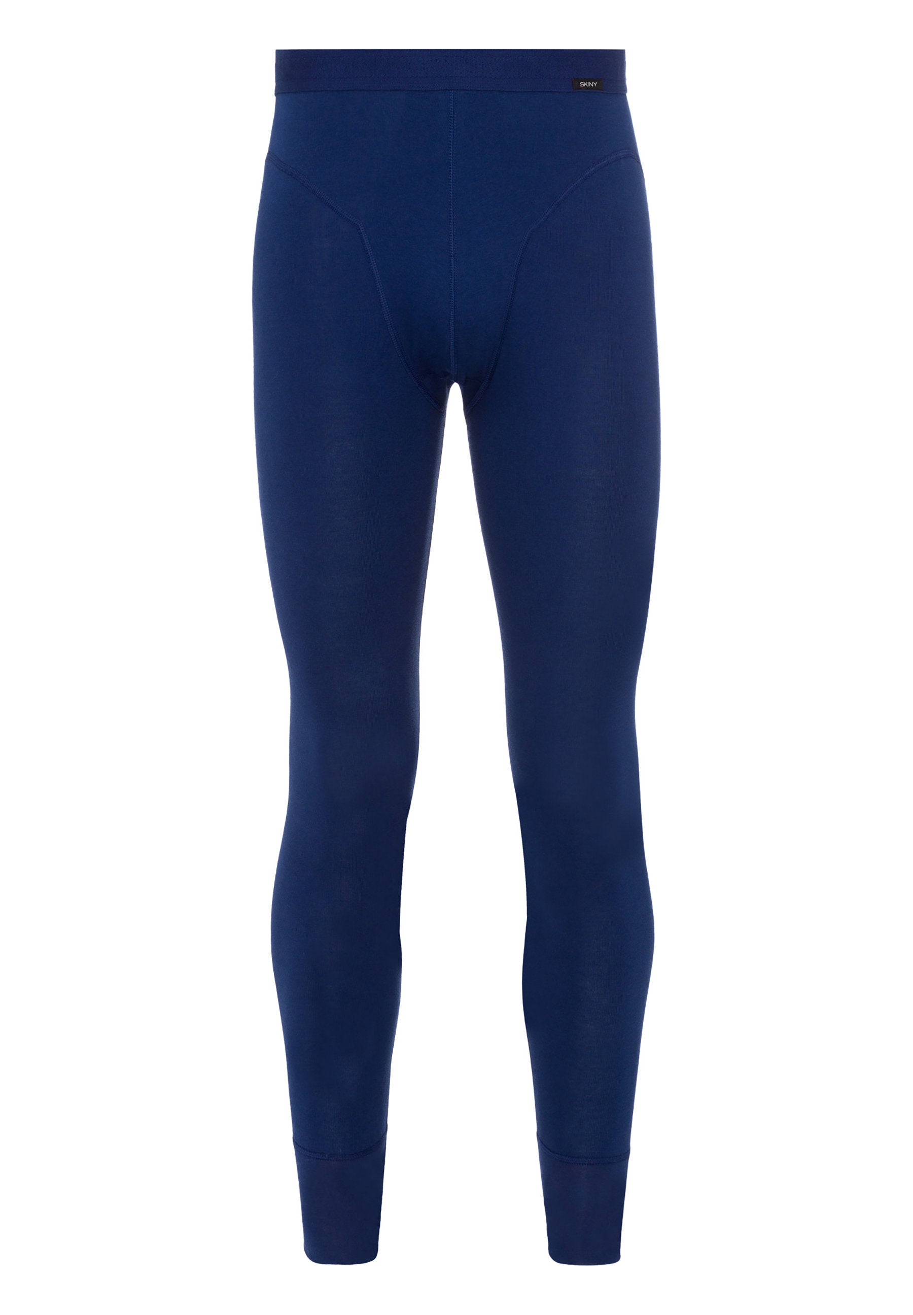 skiny-cotton-retro-lange-unterhose-100-baumwolle image 1