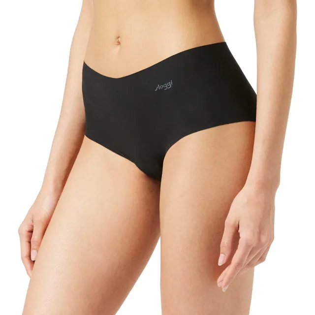 sloggi-zero-microfibre-short-damen-panty image 1