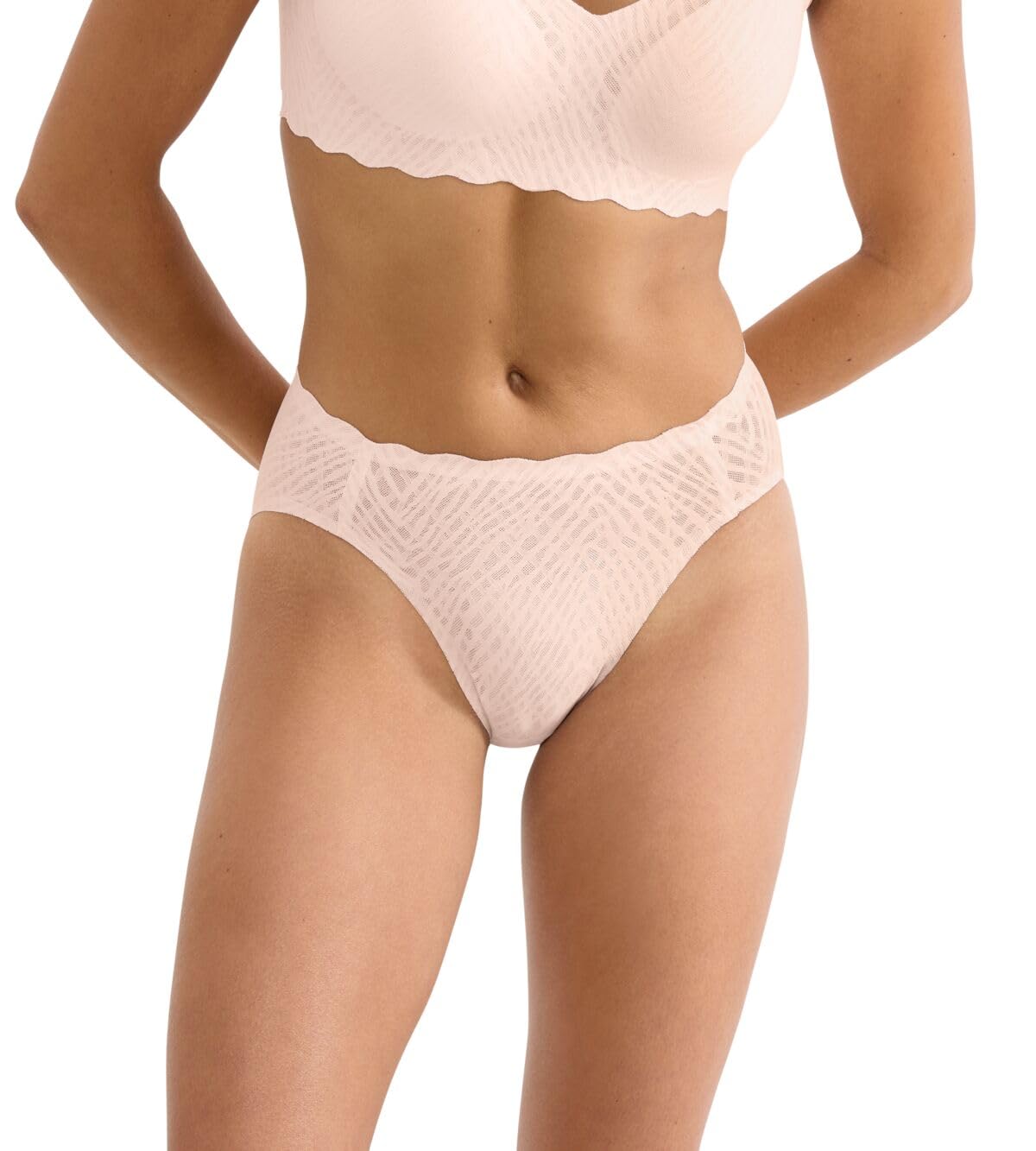 sloggi-zero-feel-bliss-hipster-damen-unterhose-spitze image 1