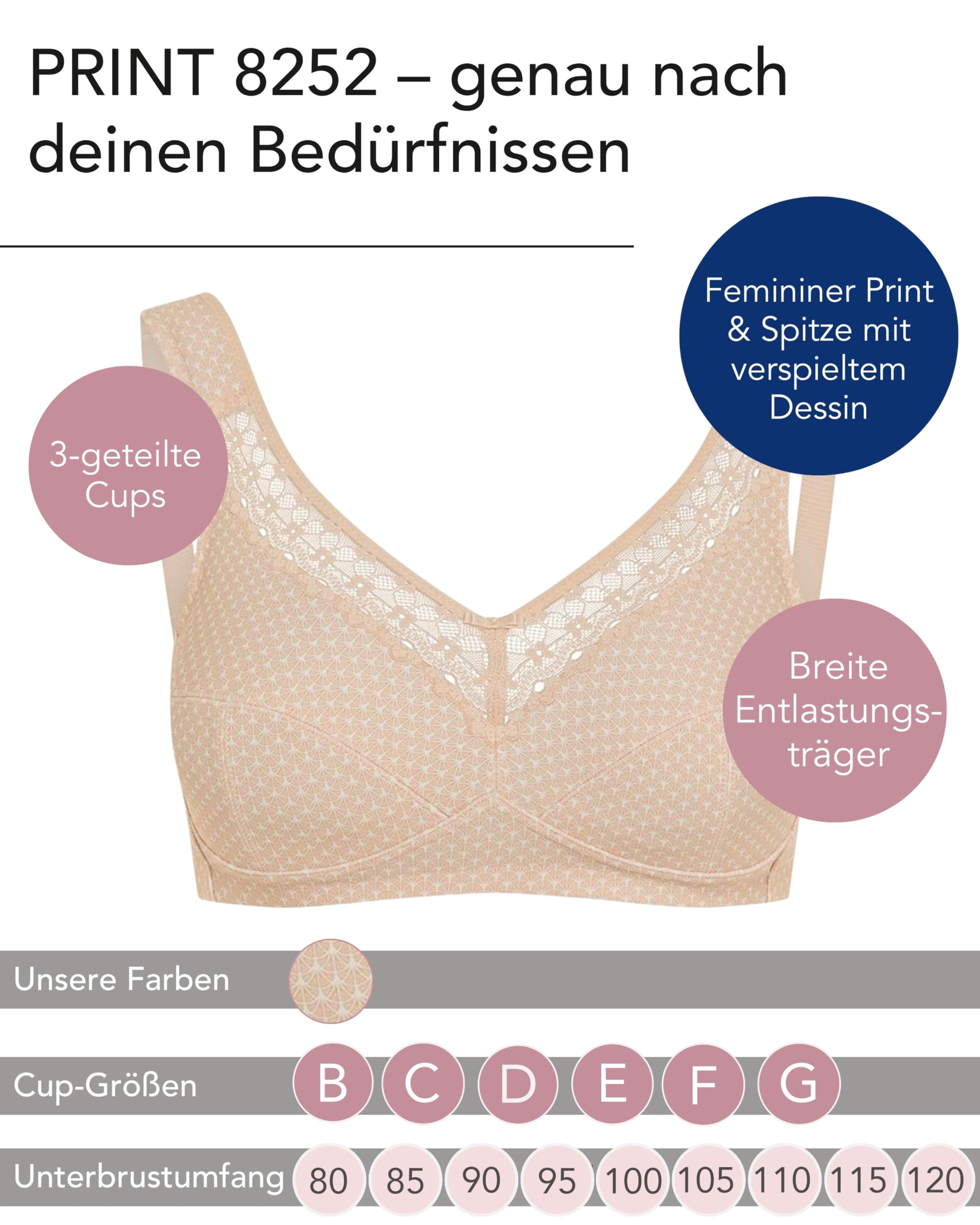 susa-print-8252-pure-beige-print-bh-120c image 2