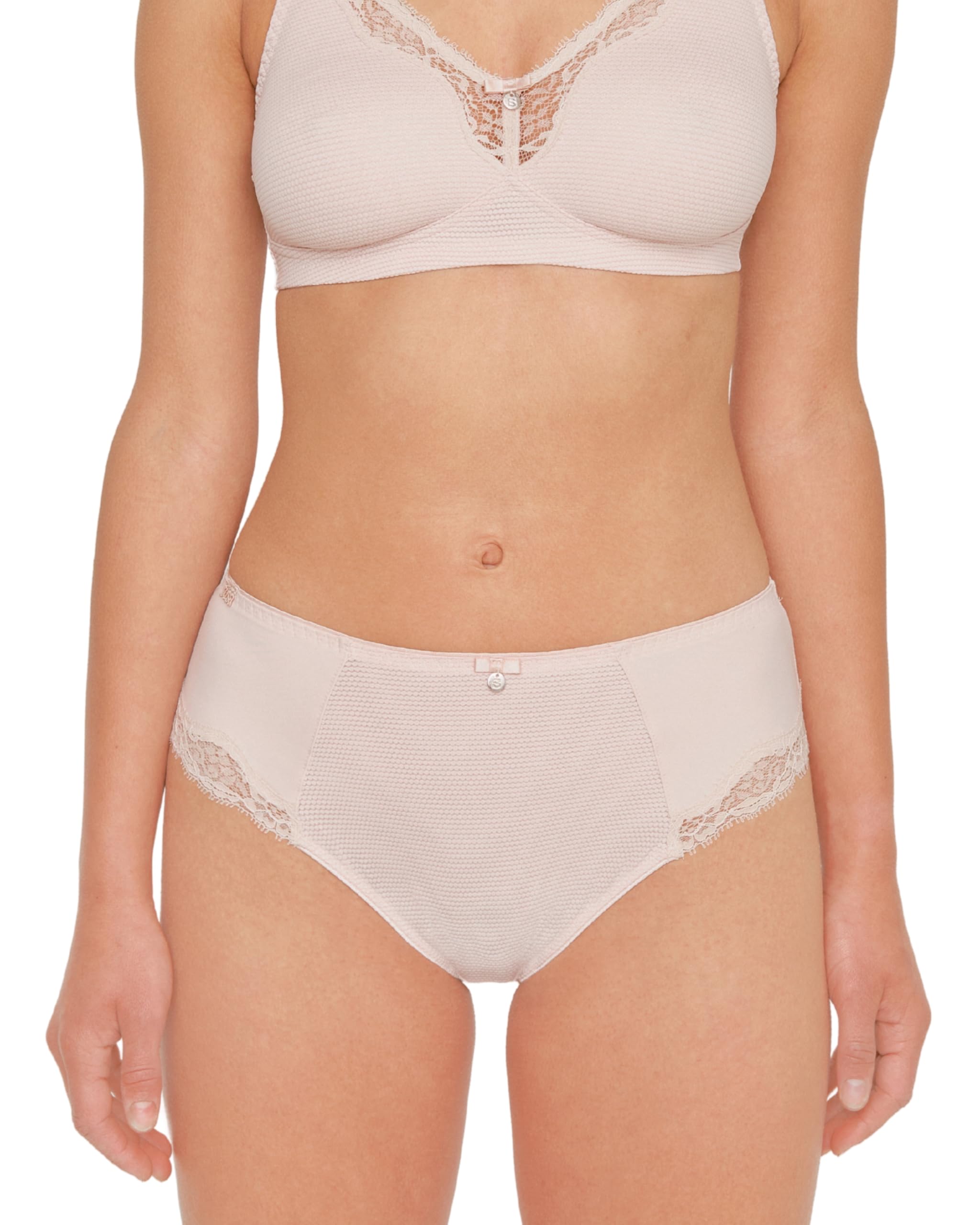 susa-capri-slip-bikini-mikrofaser-spitze image 1