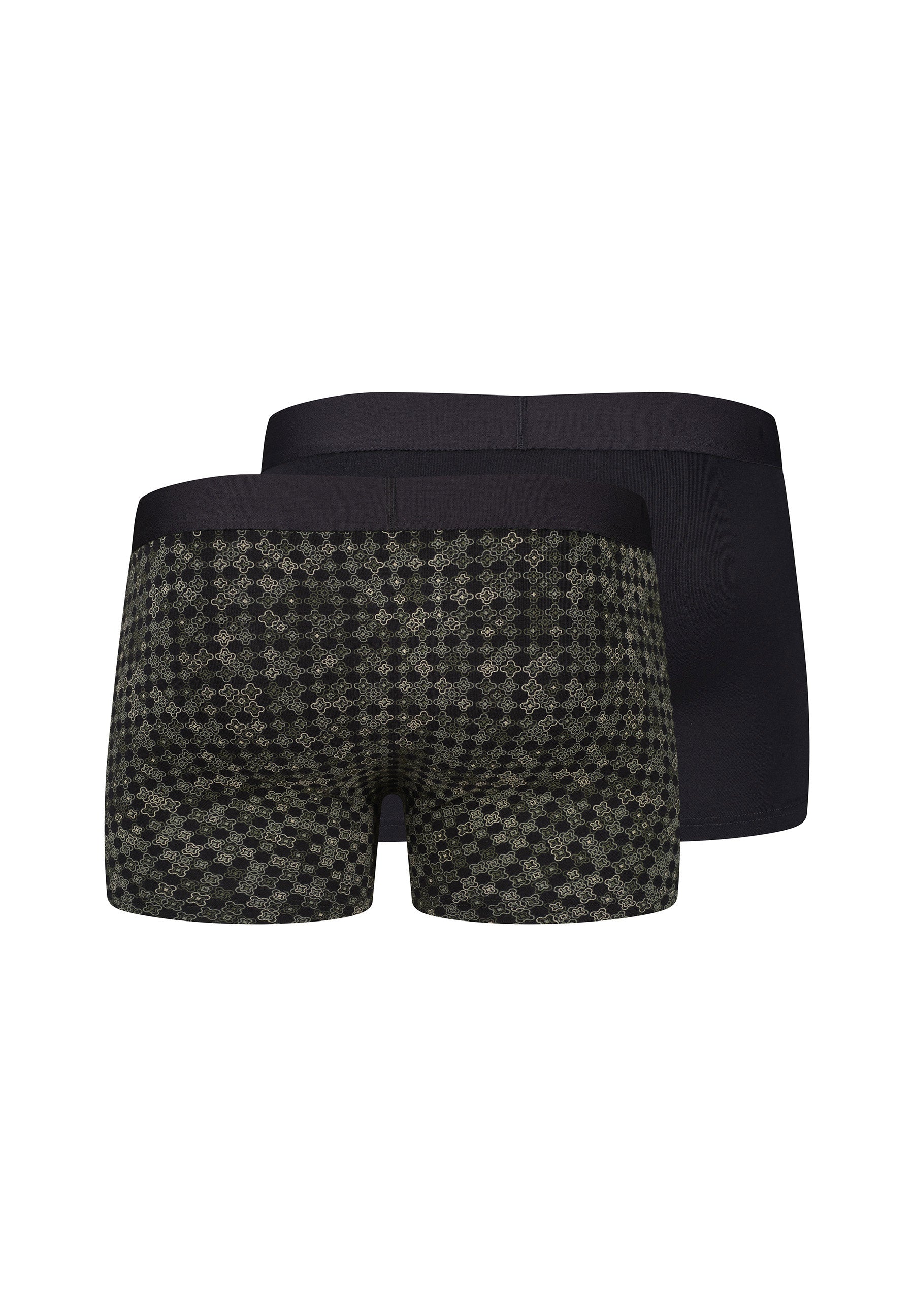 skiny-cotton-multipack-trunks-2er-pack-herren-retroshorts-baumwolle image 4