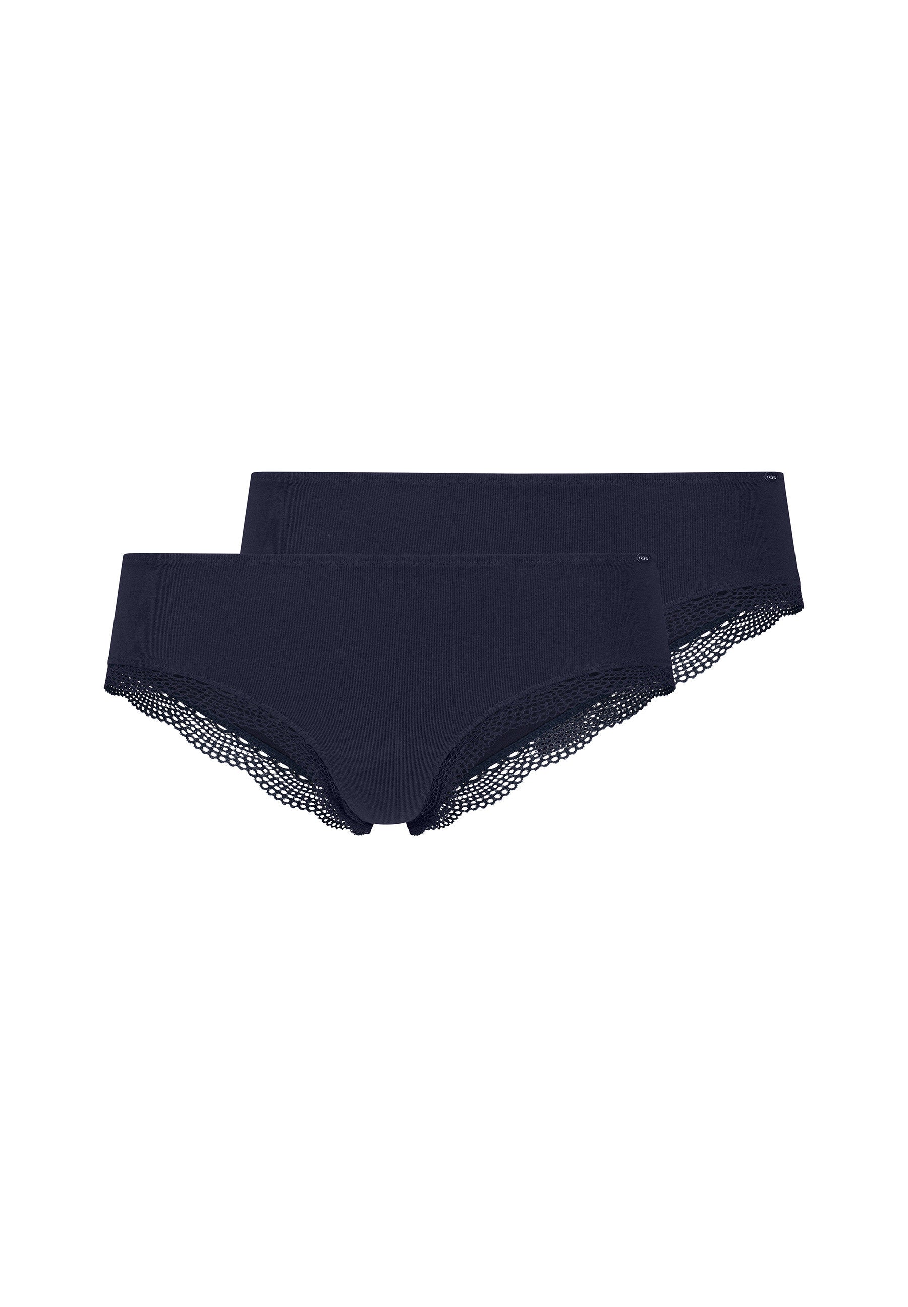 skiny-classicotton-cheeky-panty-2er-pack-mit-spitze-2 image 3