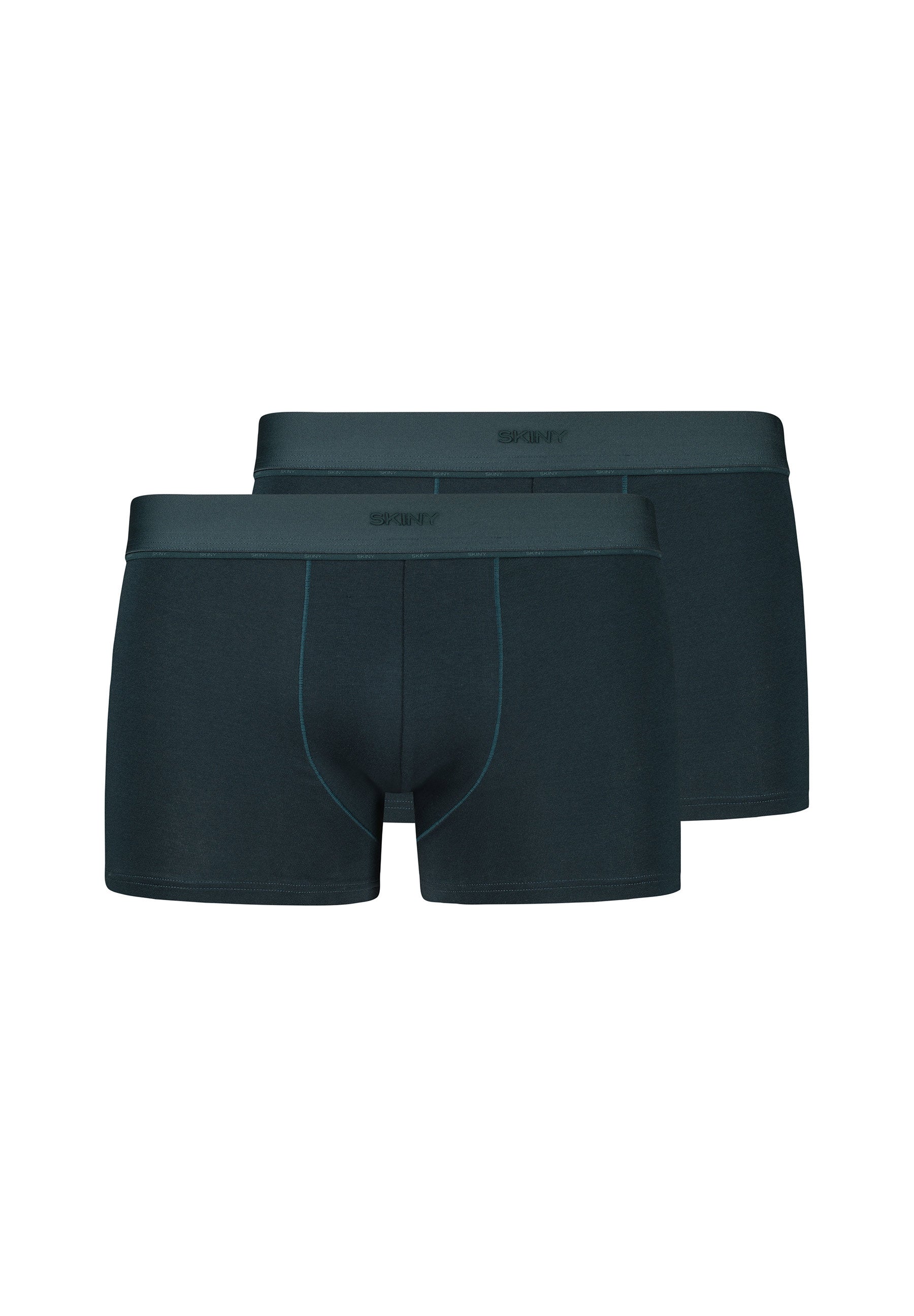 skiny-cotton-multipack-trunks-2er-pack-herren image 3