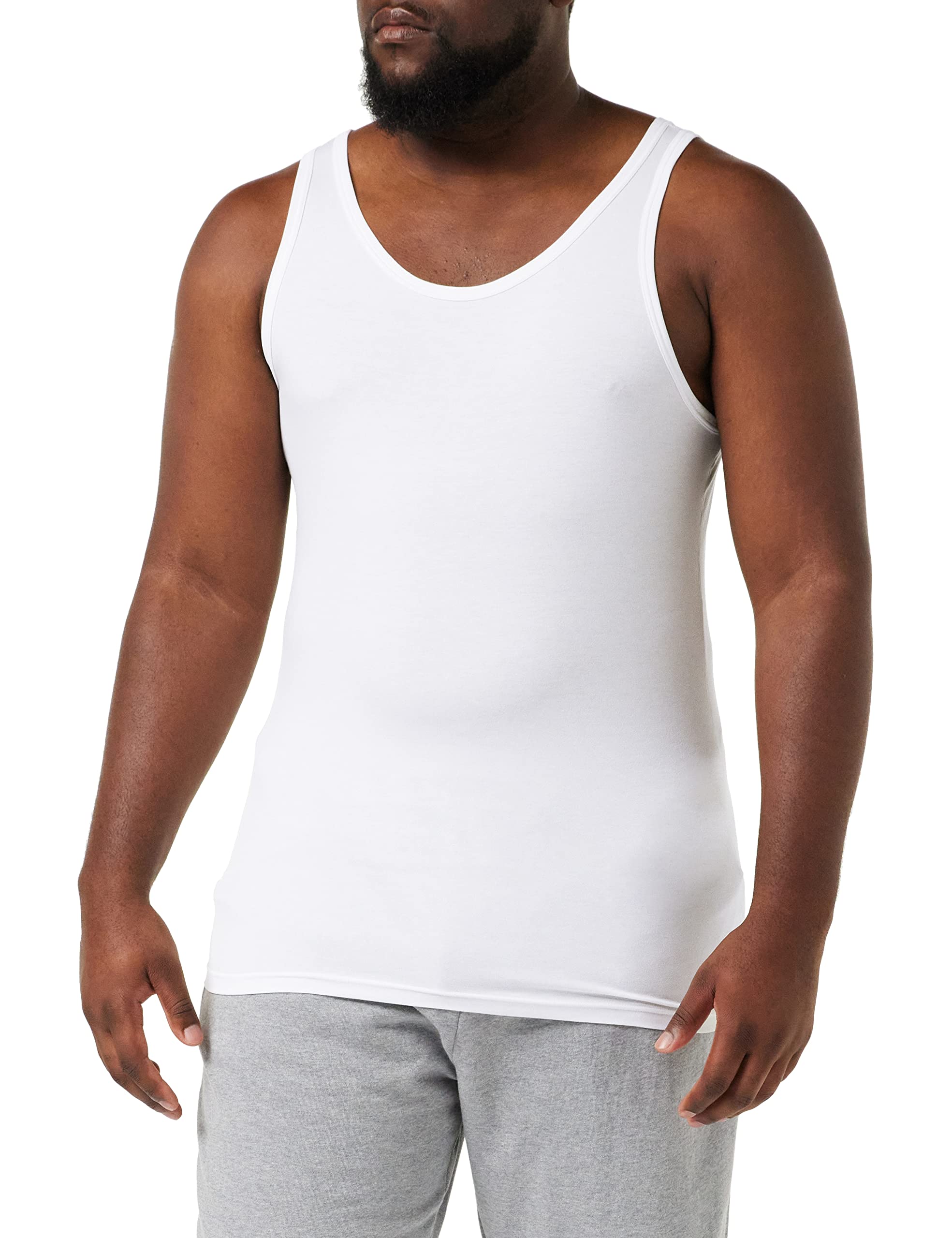 sloggi-men-ever-soft-tank-top-unterhemd-1er-pack image 1