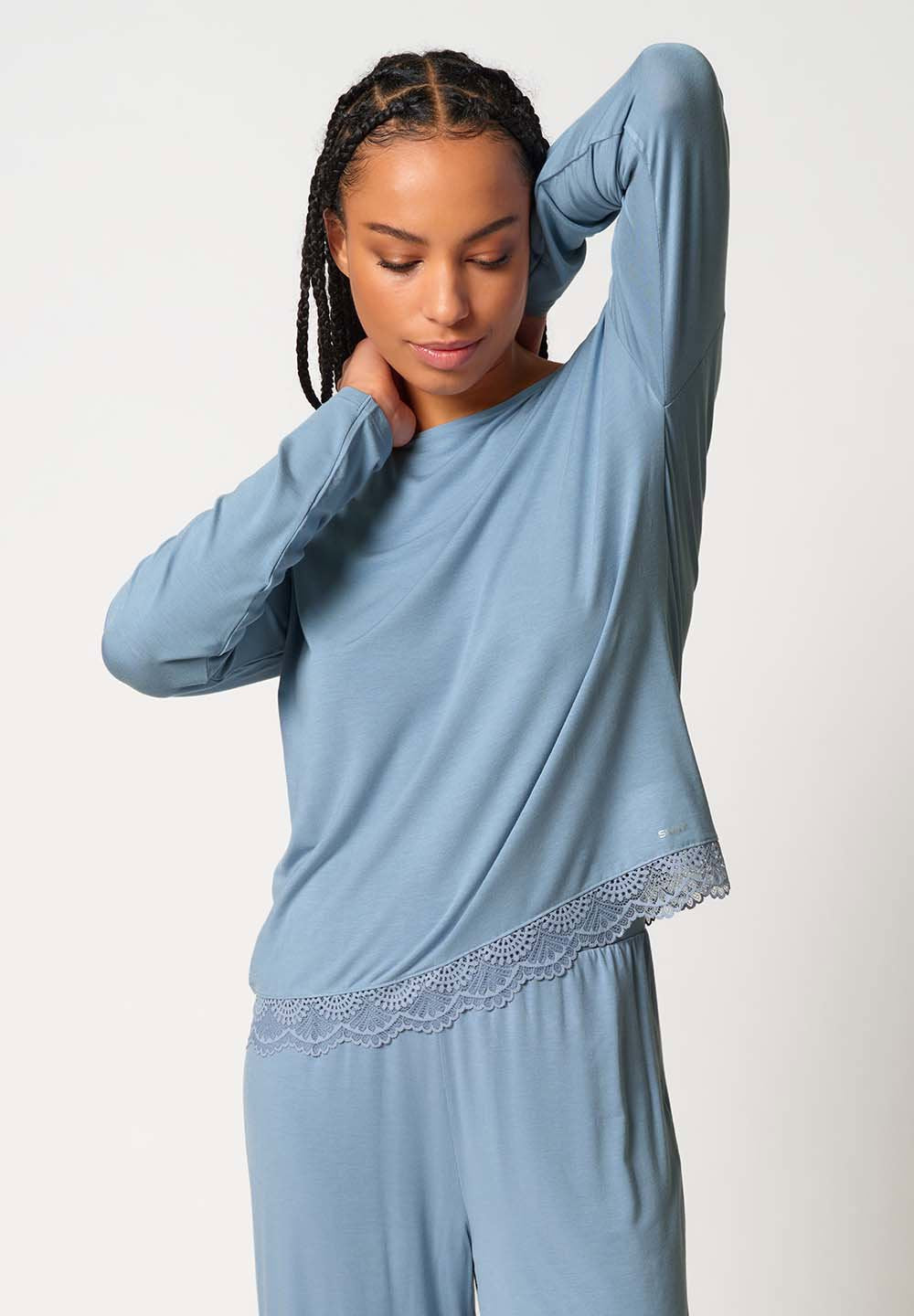 skiny-night-in-mix-match-shirt-langarm-086963-08s336-mit-bootsausschnitt image 1