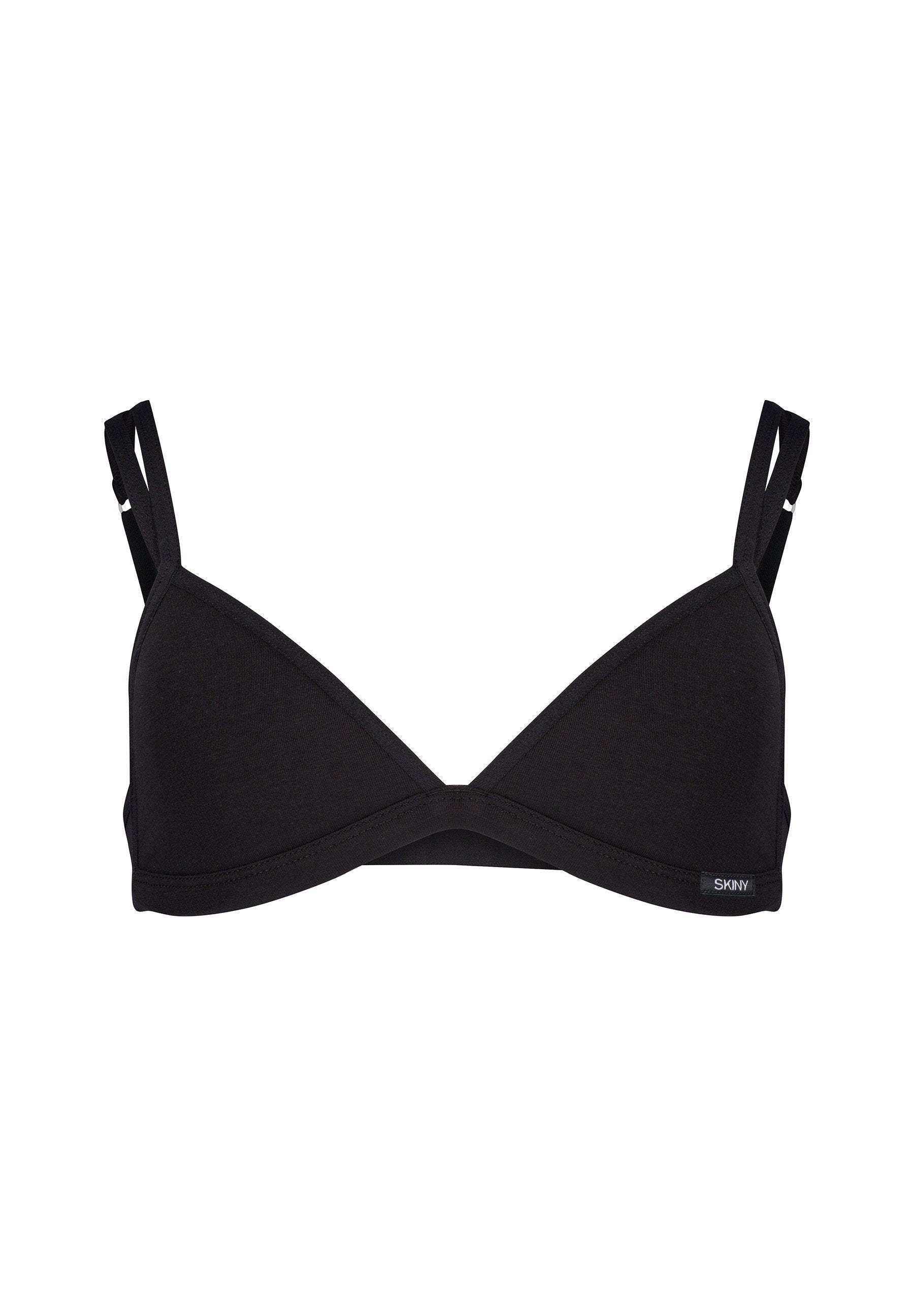 skiny-cotton-essentials-girls-triangle-bh-gepolstert-ohne-b-gel image 1