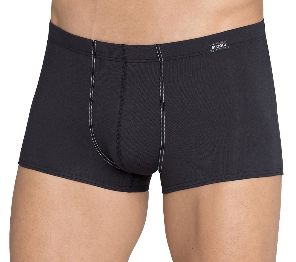 sloggi-basic-soft-hipster-herren-retroshorts image 6