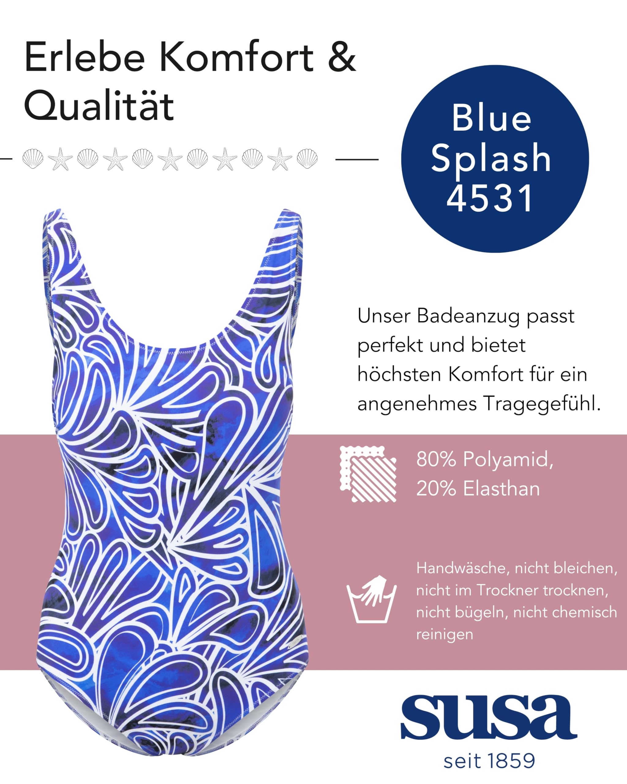 susa-blue-splash-4531-badeanzug-blue-print-mit-schalen-allover image 5