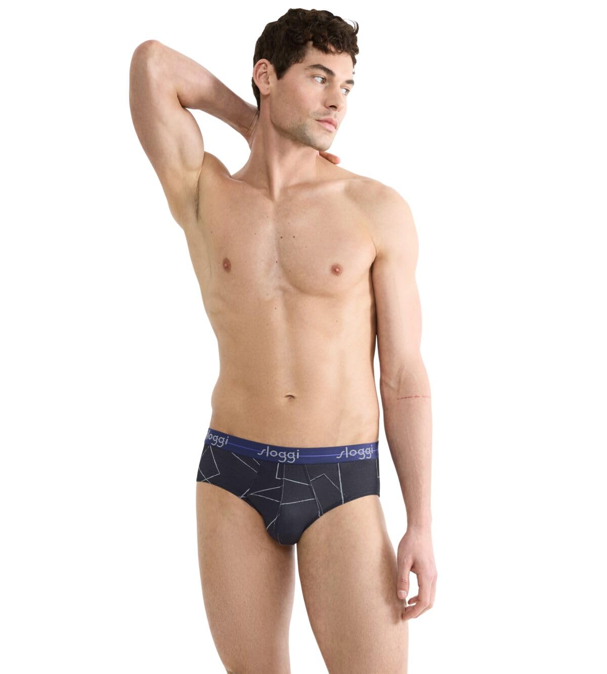 sloggi-men-start-midi-box-herren-boxershorts-2er-pack image 8