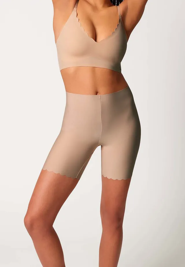 skiny-sensation-pants-short-damen-panty-short-nahtlos image 1