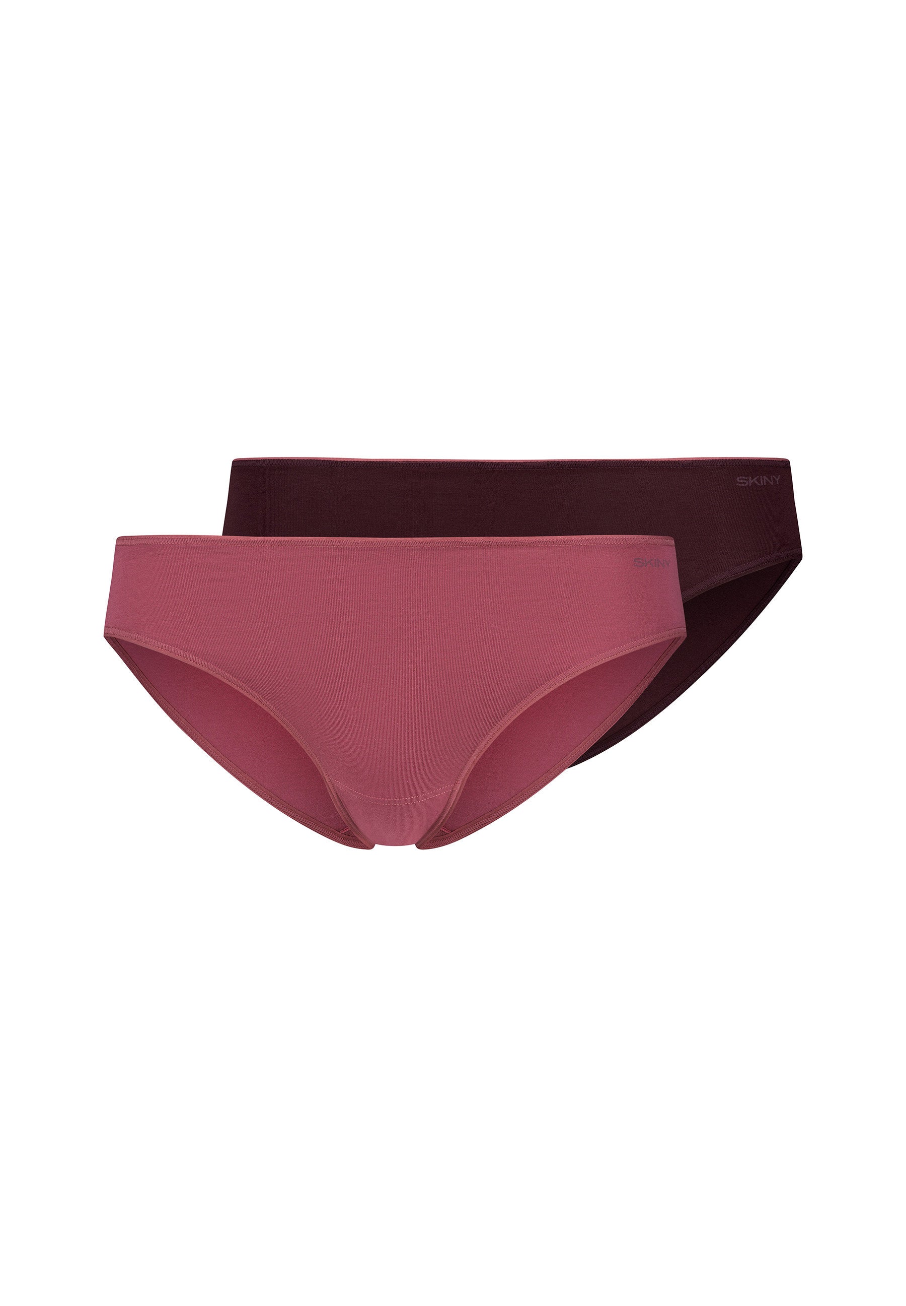 skiny-advantage-cotton-stretch-bikini-slip-2er-pack image 3