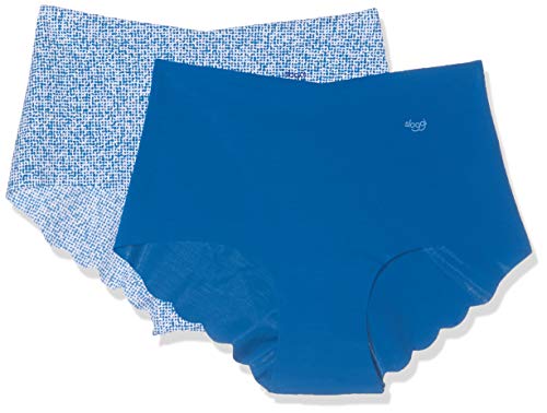 sloggi-zero-microfibre-print-short-damen-2er-pack image 2