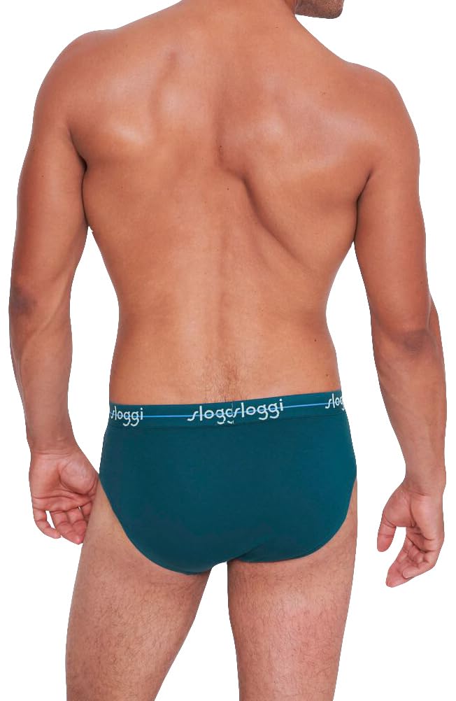 sloggi-men-start-midi-box-herren-boxershorts-2er-pack image 4
