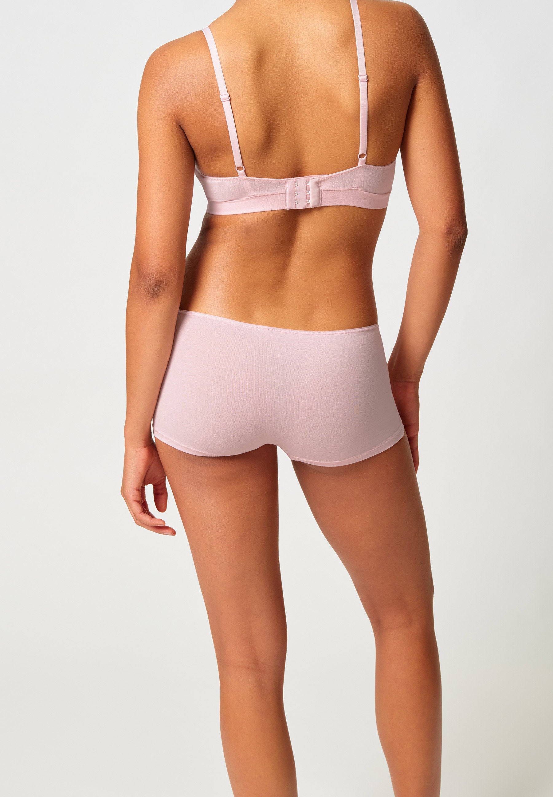 skiny-advantage-cotton-stretch-boyleg-shorts-2er-pack image 2