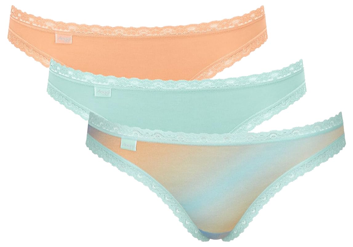 sloggi-basic-tanga-damen-baumwolle-3er-pack image 6