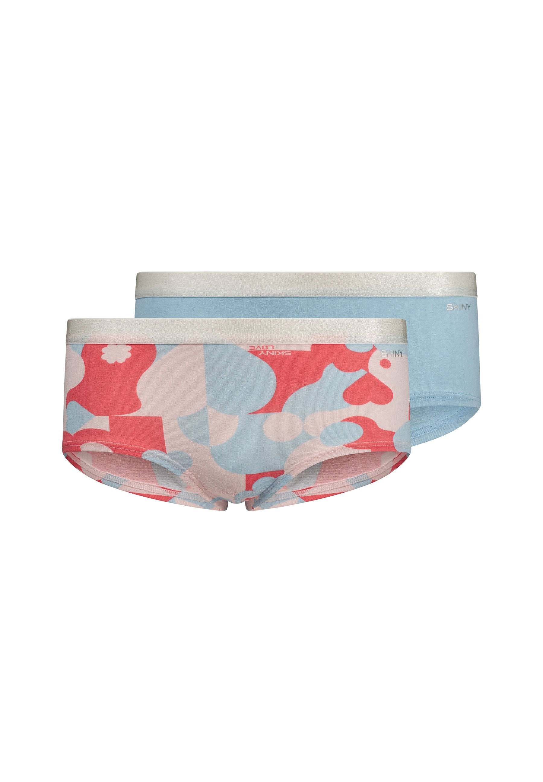 skiny-cotton-elastic-girls-slip-2er-pack-030033-08s852 image 1