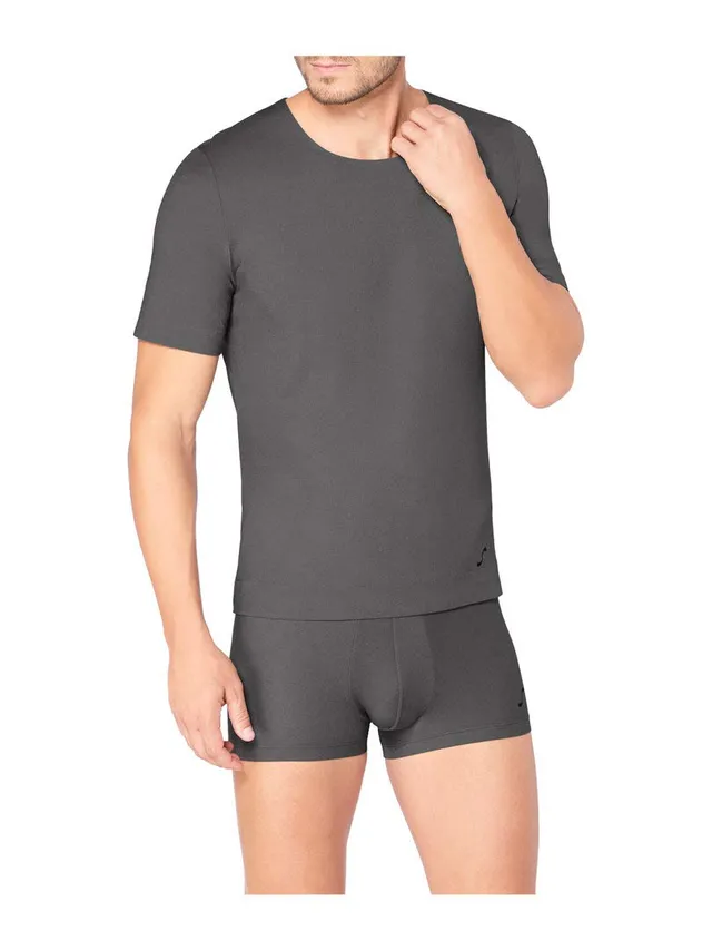 sloggi-s-sublime-o-neck-unterhemd-herren image 1