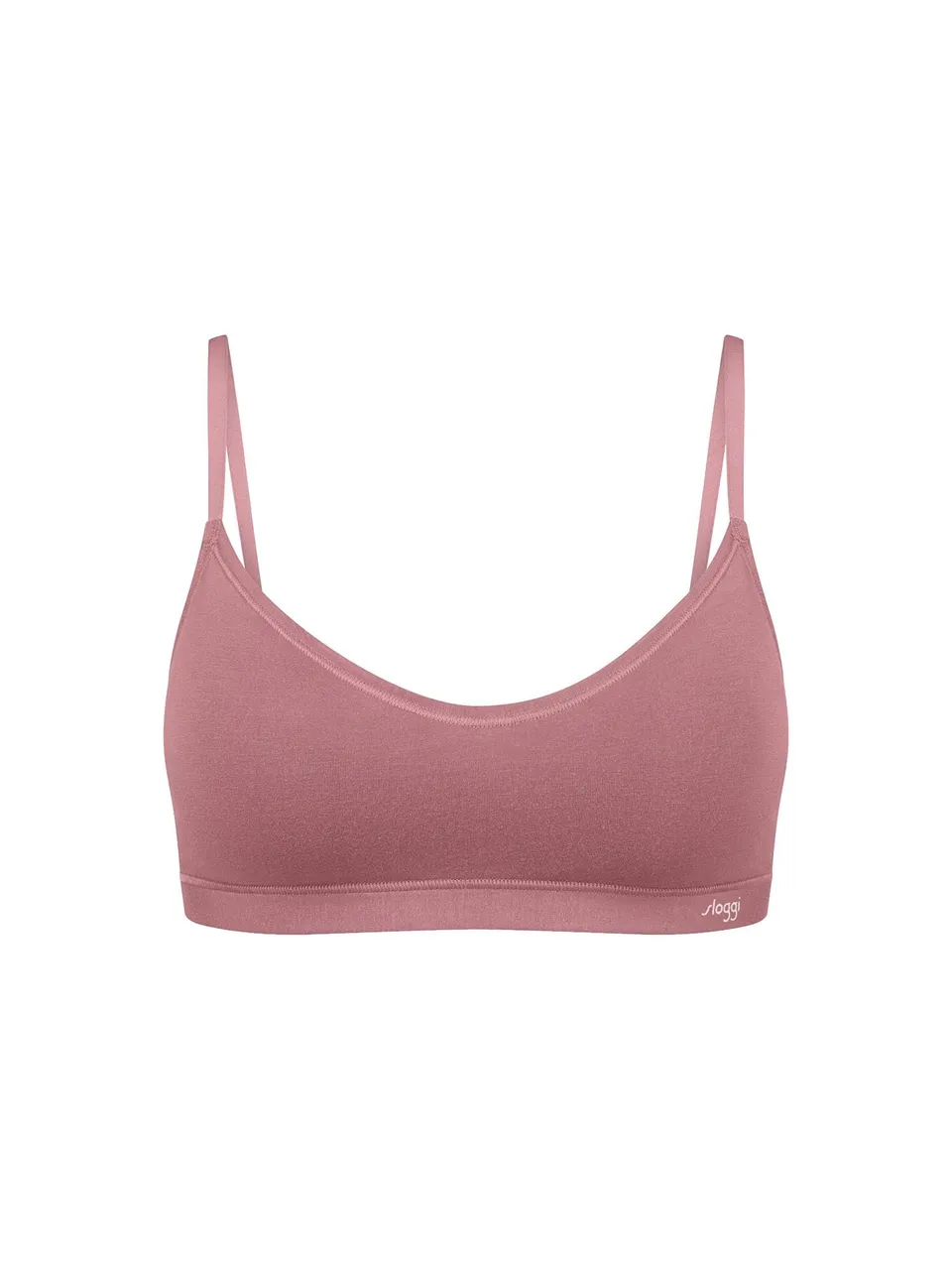 sloggi-free-evolve-b-gel-bh-datenightpink-gr-e-2-push-up-spitzen-bh image 1