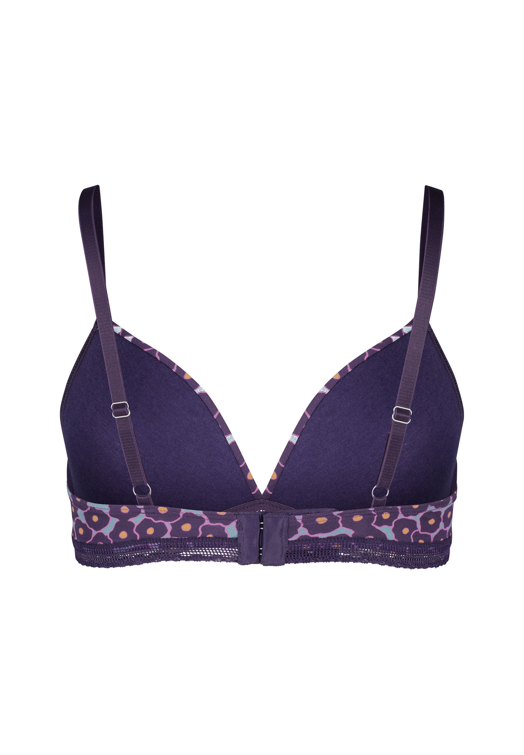 skiny-bamboo-lace-print-padded-triangle-bra-b-gellos-080939-08s472 image 4