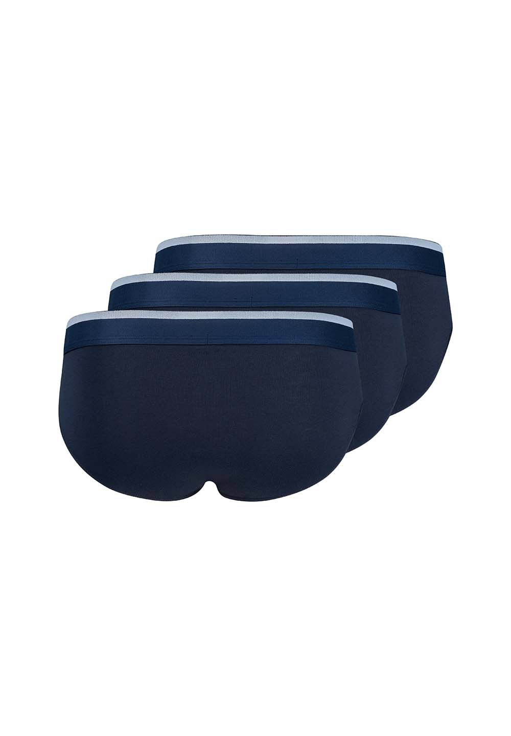 skiny-cotton-multipack-brasil-slips-3er-pack-085741-080393 image 4