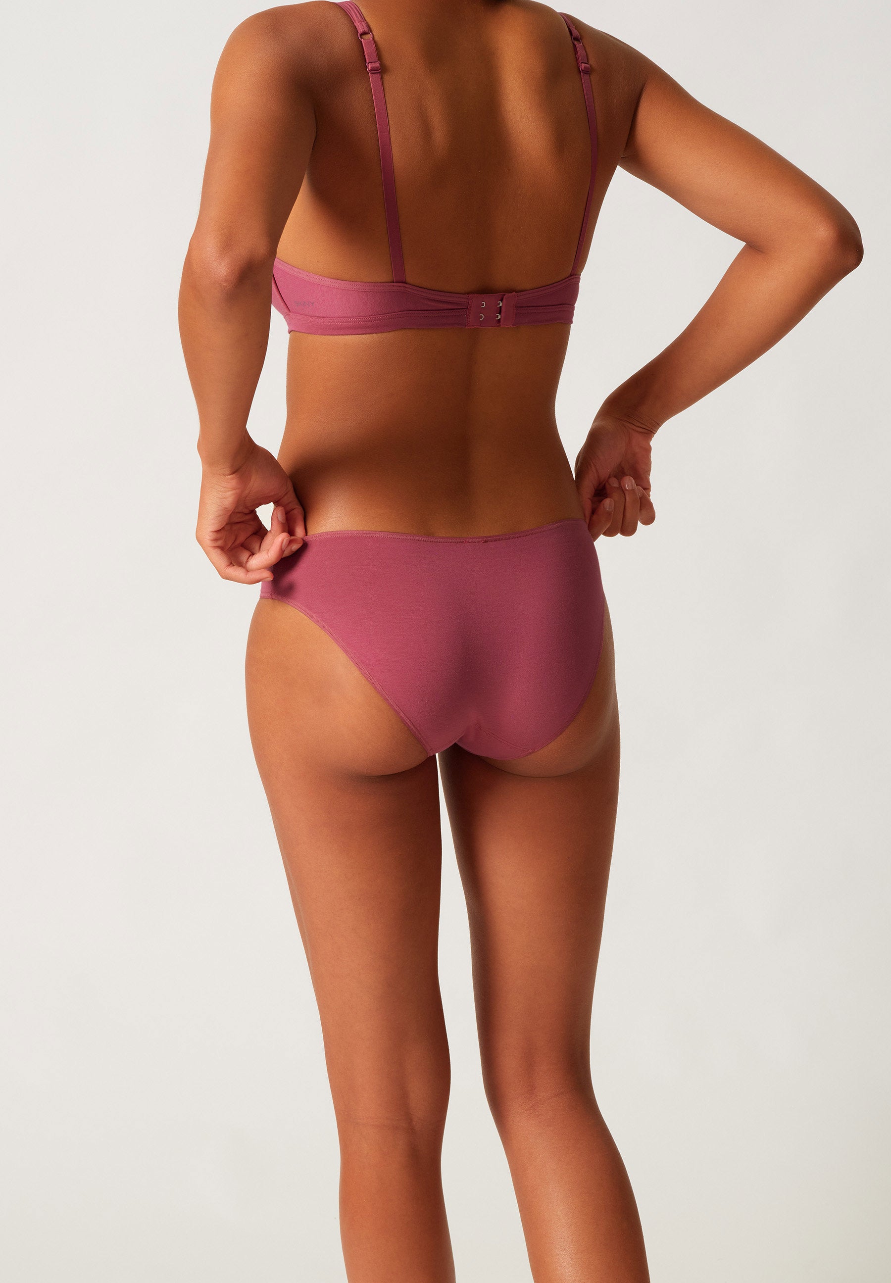 skiny-advantage-cotton-stretch-bikini-slip-2er-pack image 2