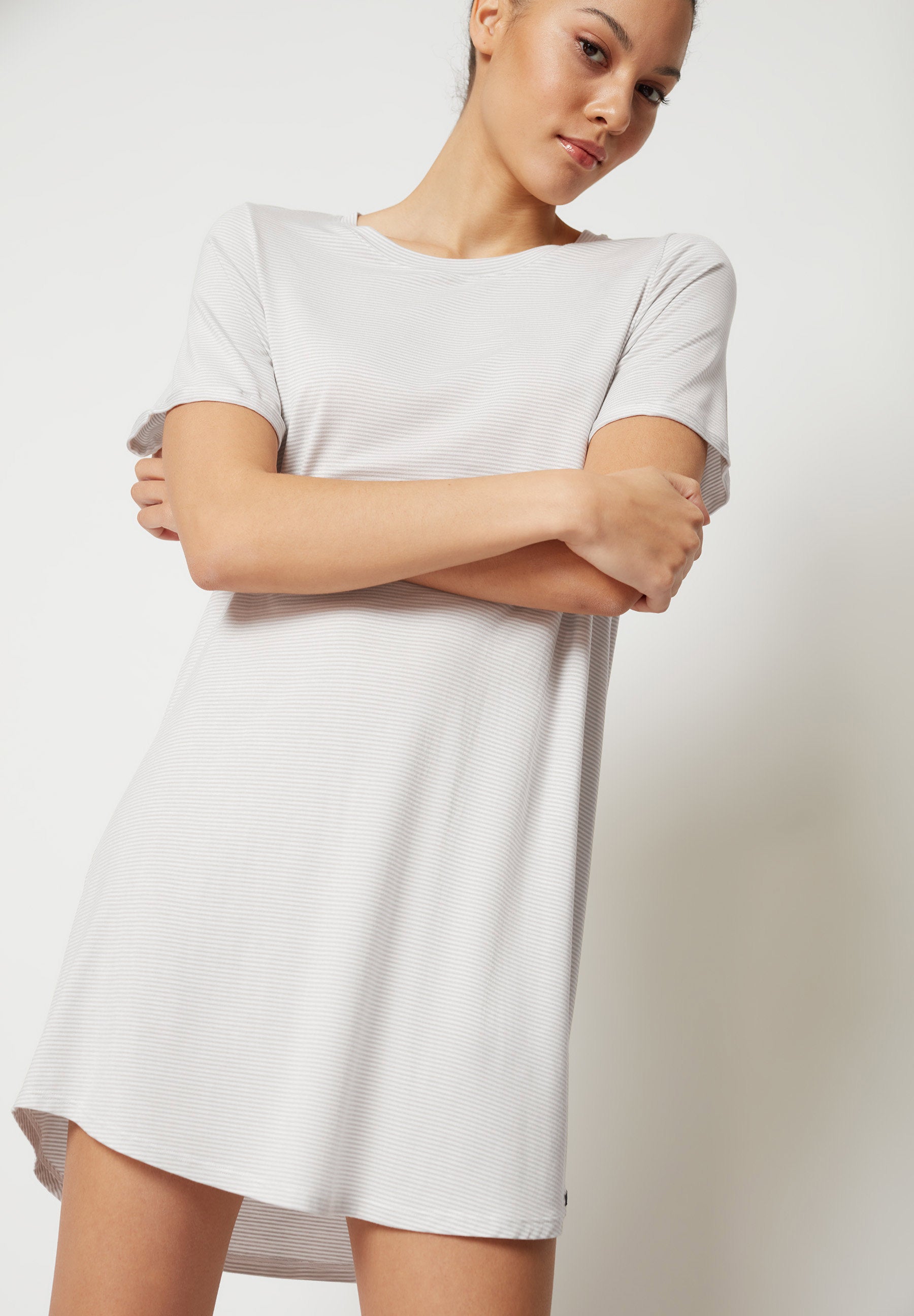 skiny-night-in-mix-match-sleepshirt-kurzarm-viskose-mit-bambus image 5
