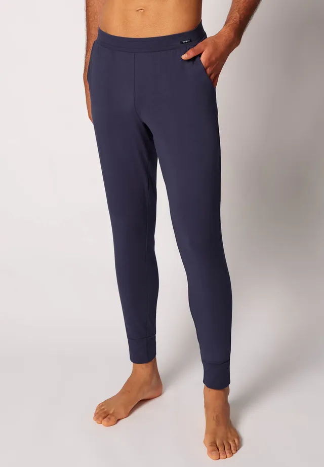 skiny-night-in-mix-match-hose-lang-aus-baumwoll-jersey image 1