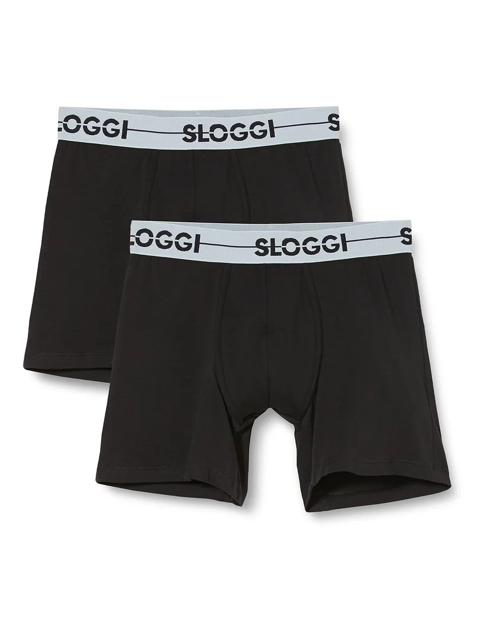 sloggi-go-h-short-c2p-boxershorts-f-r-herren-2er-pack image 1