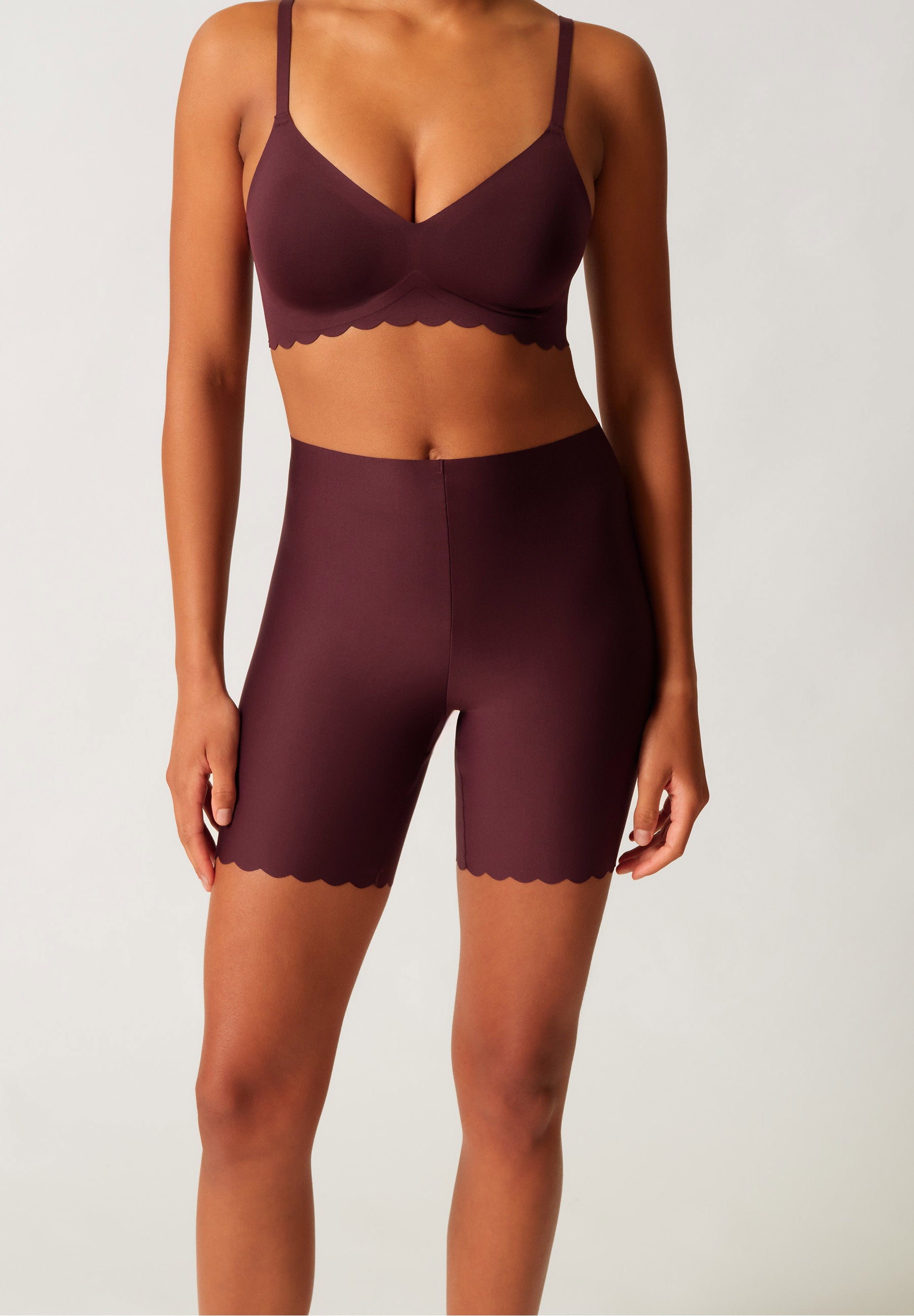 skiny-sensation-pants-short-damen image 1