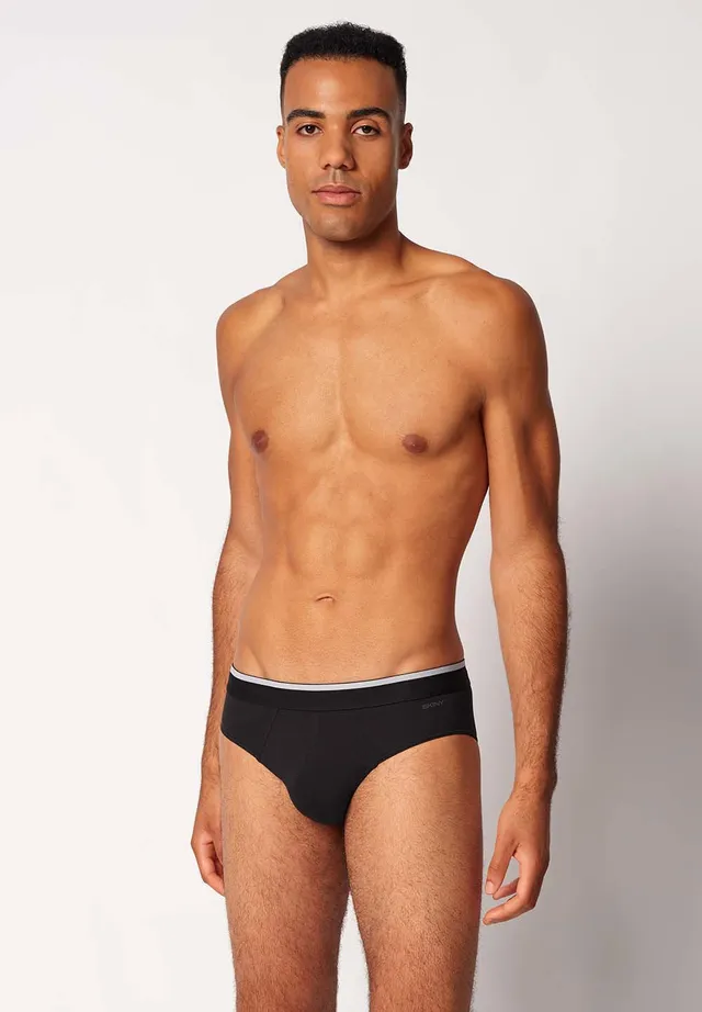 skiny-cotton-multipack-brasil-slip-3er-pack-085741-087665 image 1