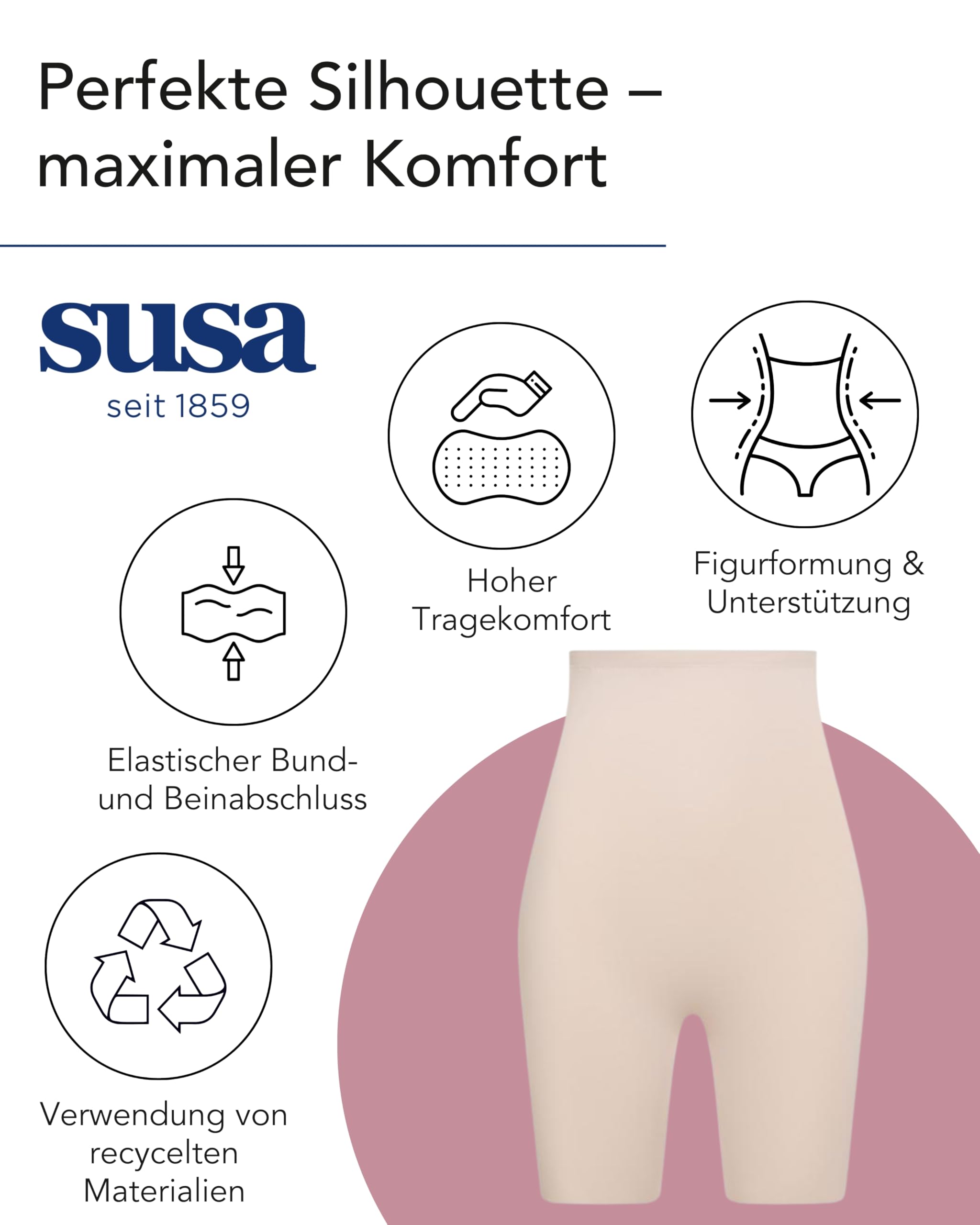susa-shapewear-miederhose-5572-shaping-shorts-mit-hohem-bund image 7