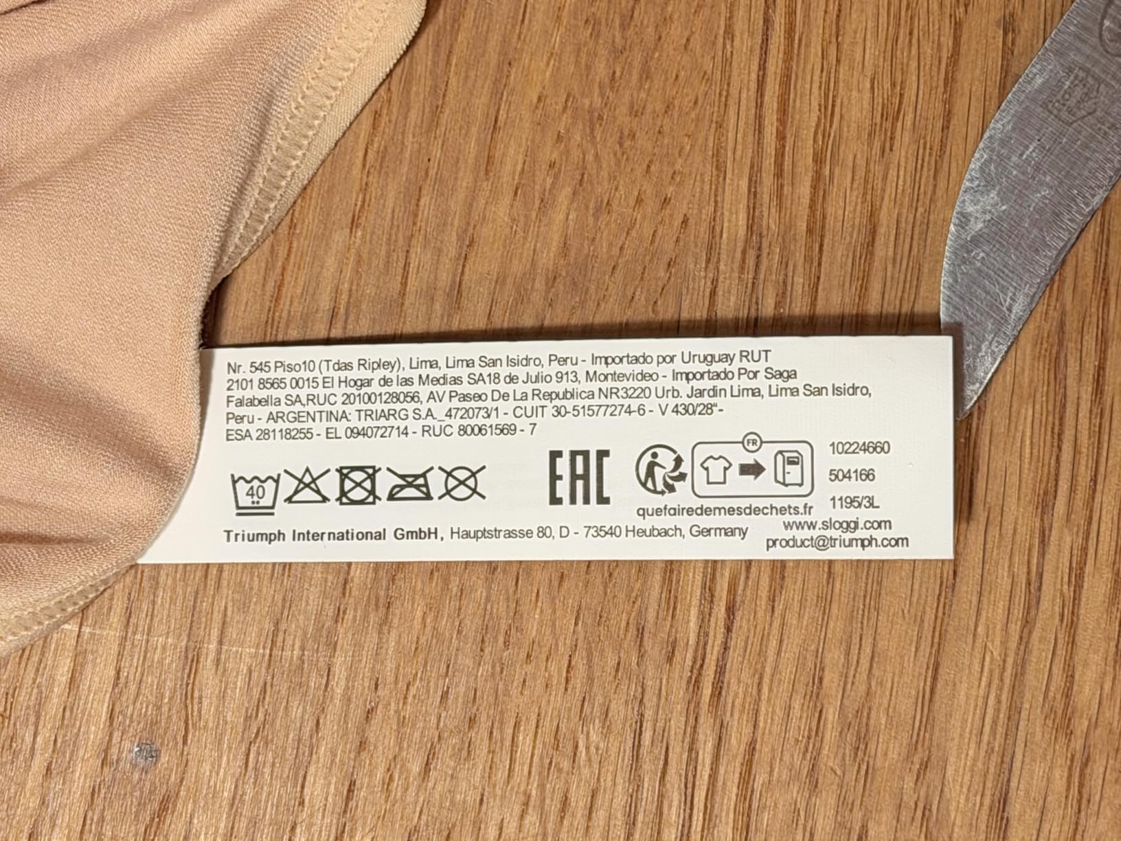 Gute Qualität, etwas lang