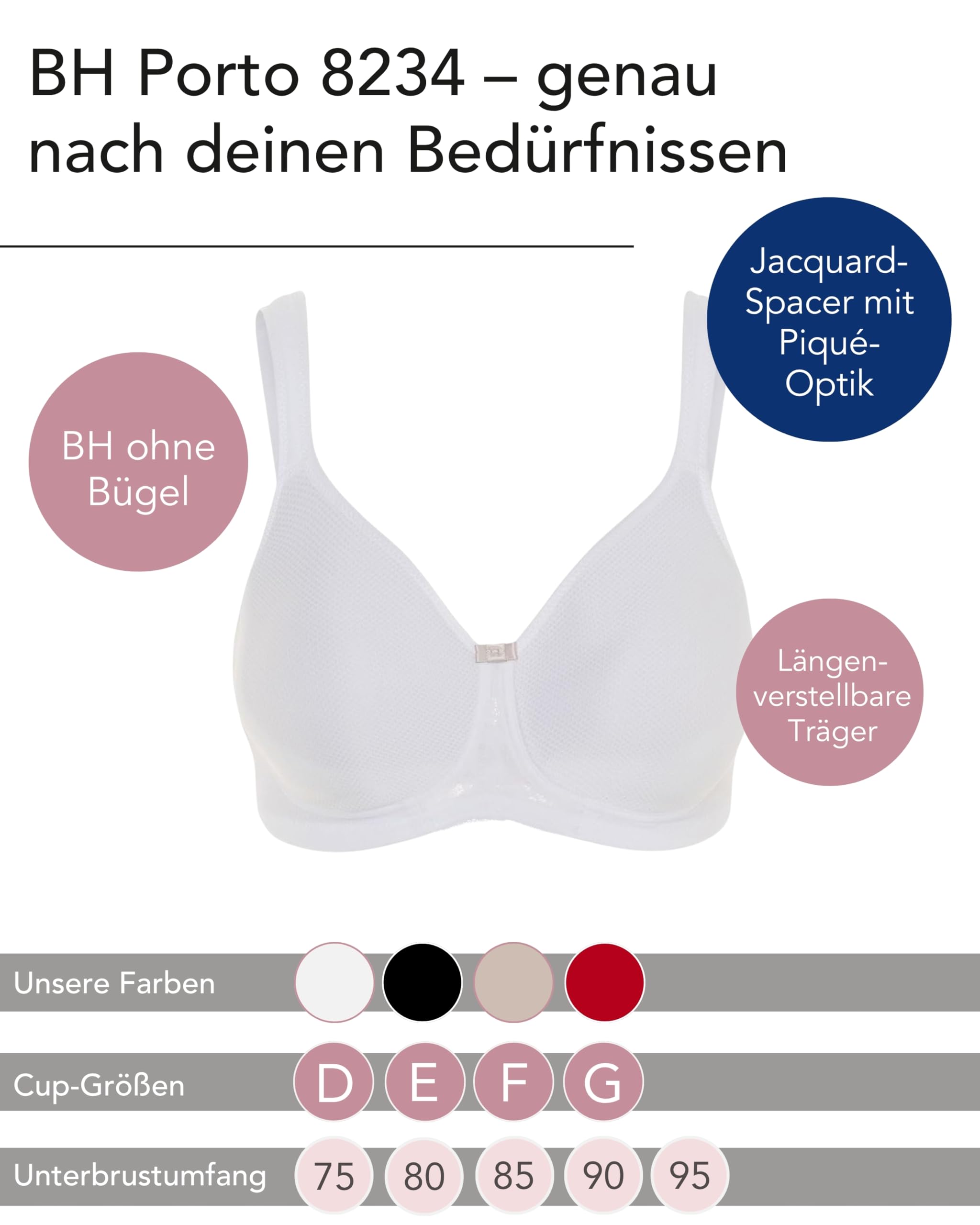 susa-porto-8234-bh-ohne-b-gel-mit-spacer-cups-aus-jacquard image 2