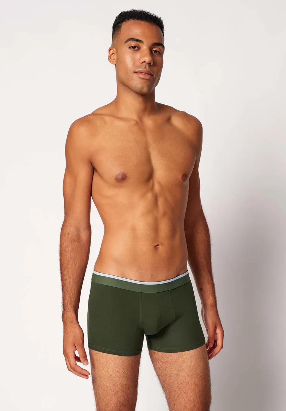 skiny-cotton-multipack-trunks-herren-3er-pack image 1