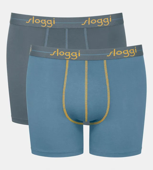 sloggi-men-start-short-c-box-2er-pack-mehrfarbig image 1