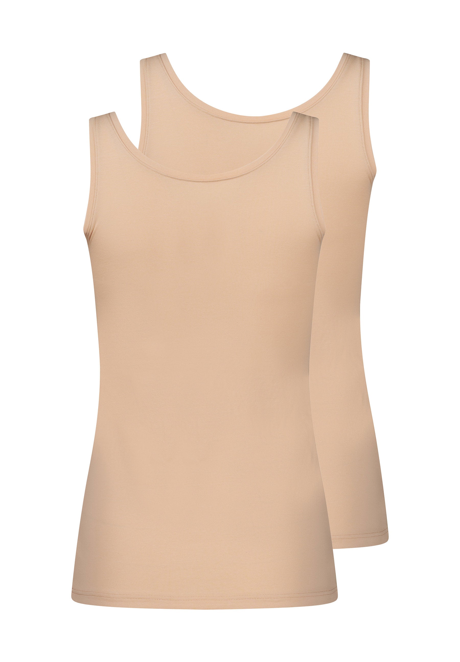 skiny-advantage-cotton-stretch-tank-top-2er-pack-087098-082409 image 4