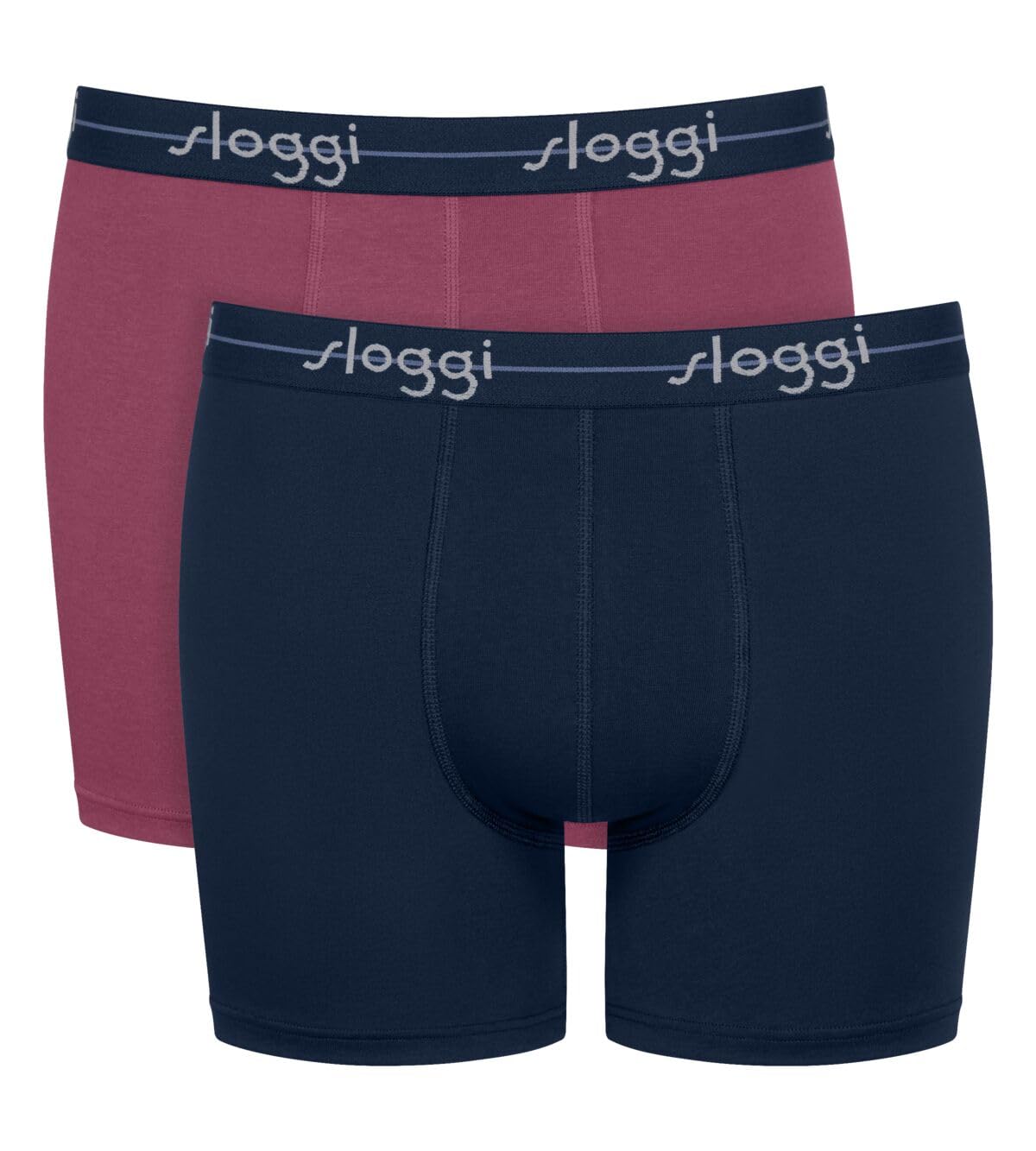 sloggi-men-start-short-c-box-2-pack-violet-light-combination image 6