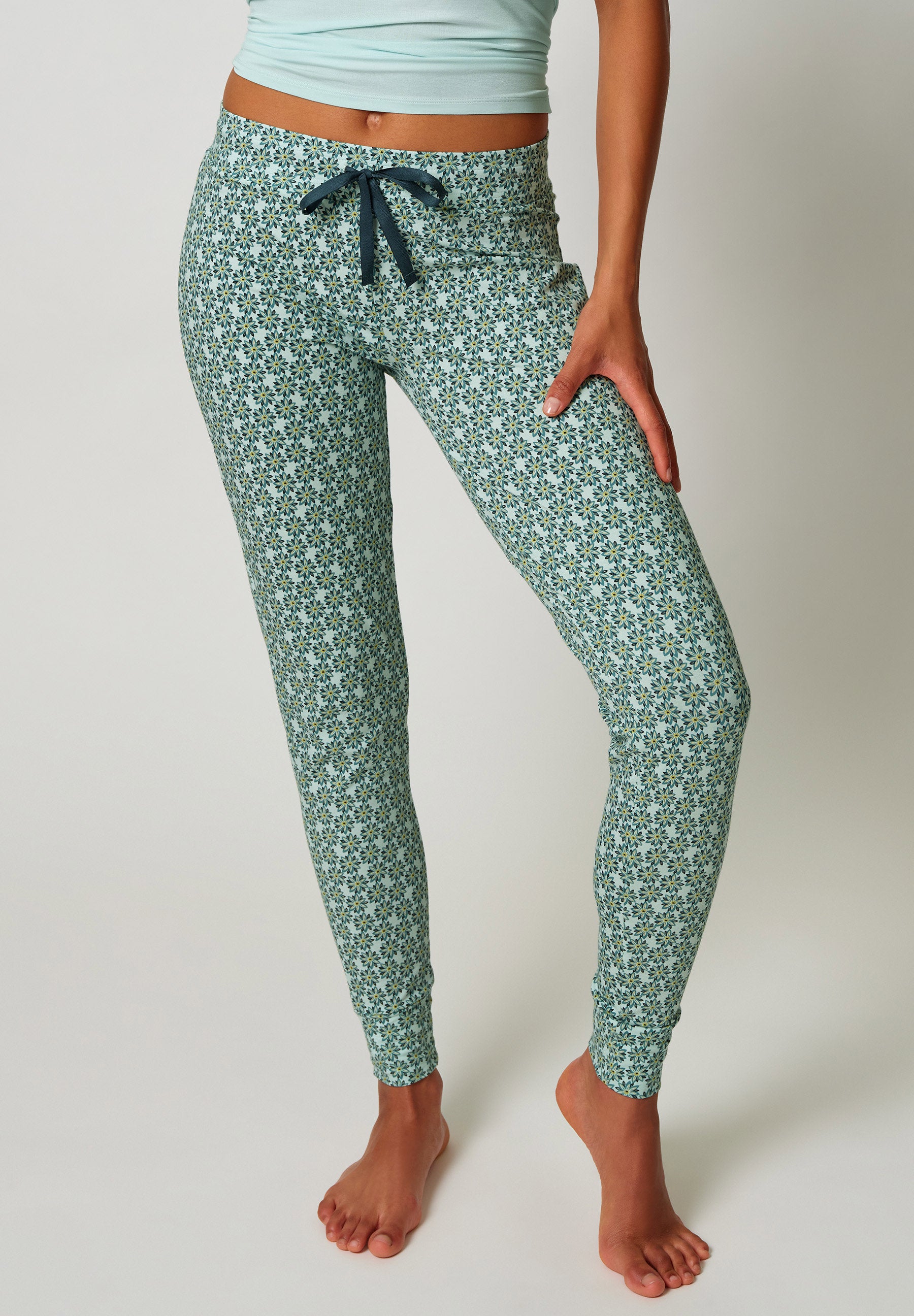 skiny-night-in-mix-match-pyjama-hose-lang-080790-08a039 image 1