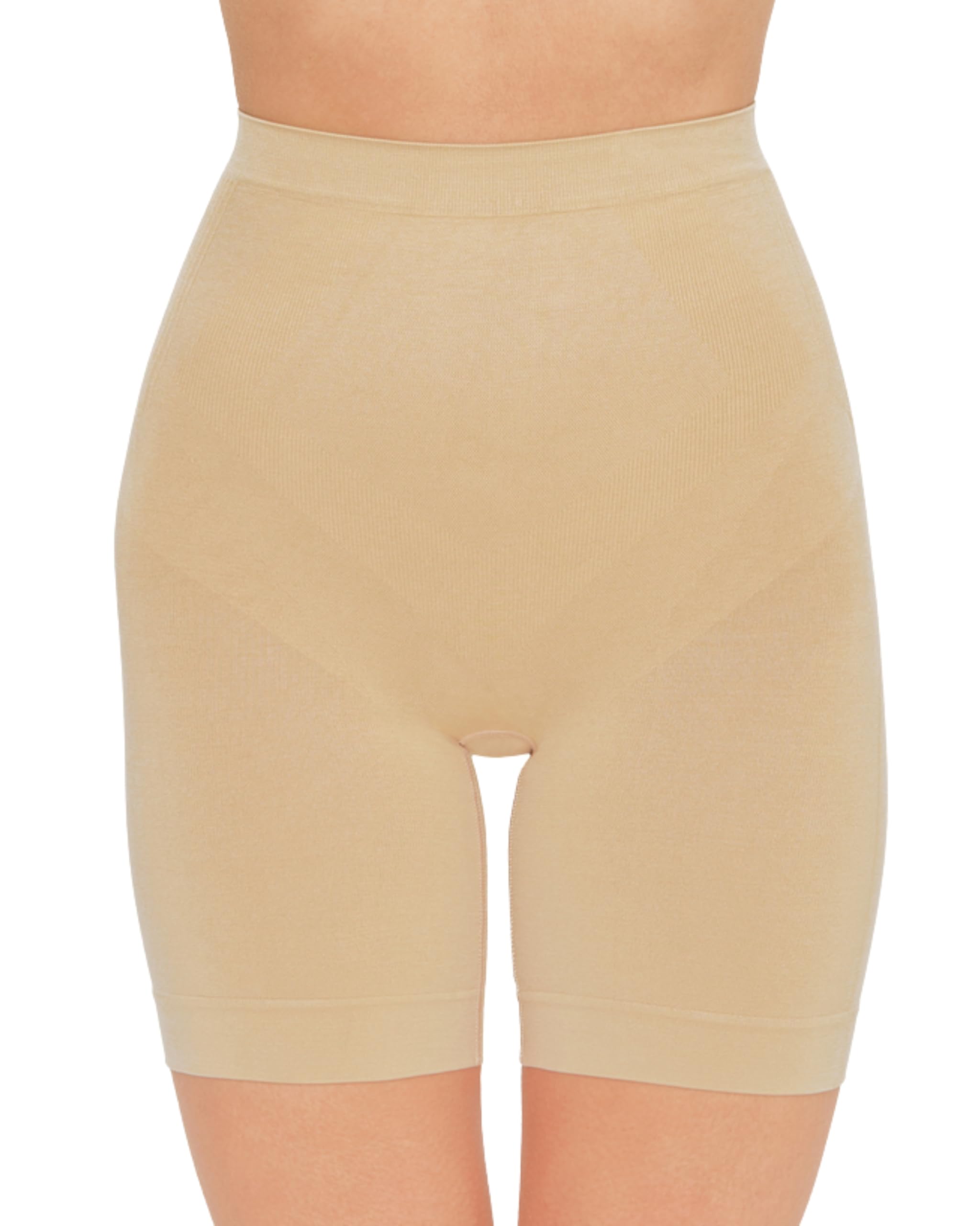susa-miederhose-mit-bein-5511-damen-radlerhose-mit-hoher-taille image 1