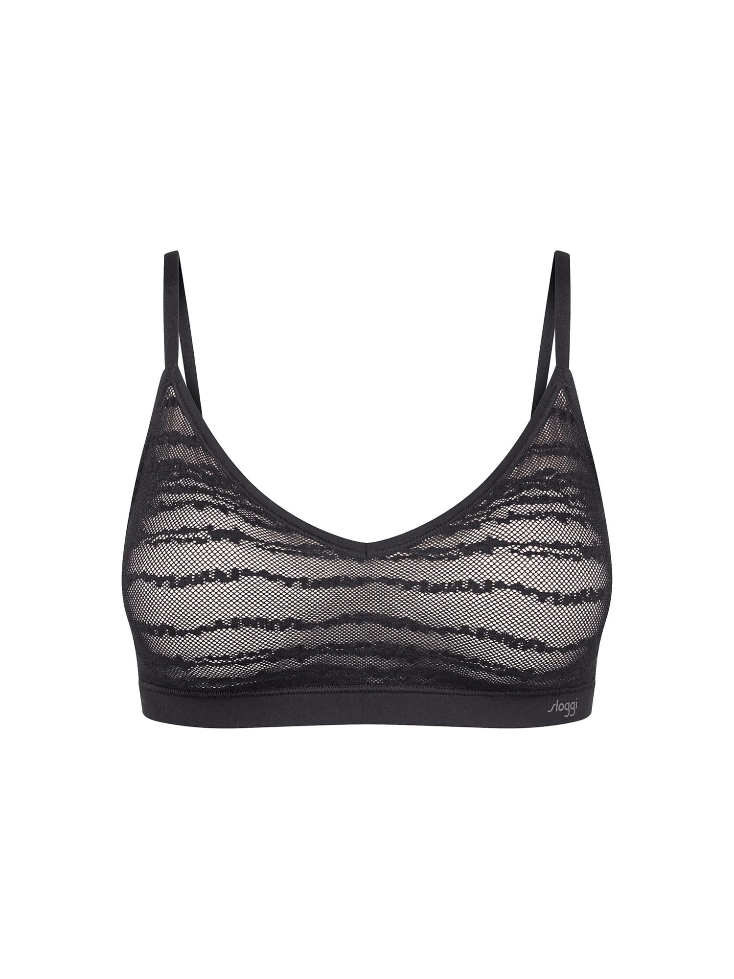 sloggi-free-evolve-push-up-spitzen-bh-kabellos-black-gr-e-2 image 1