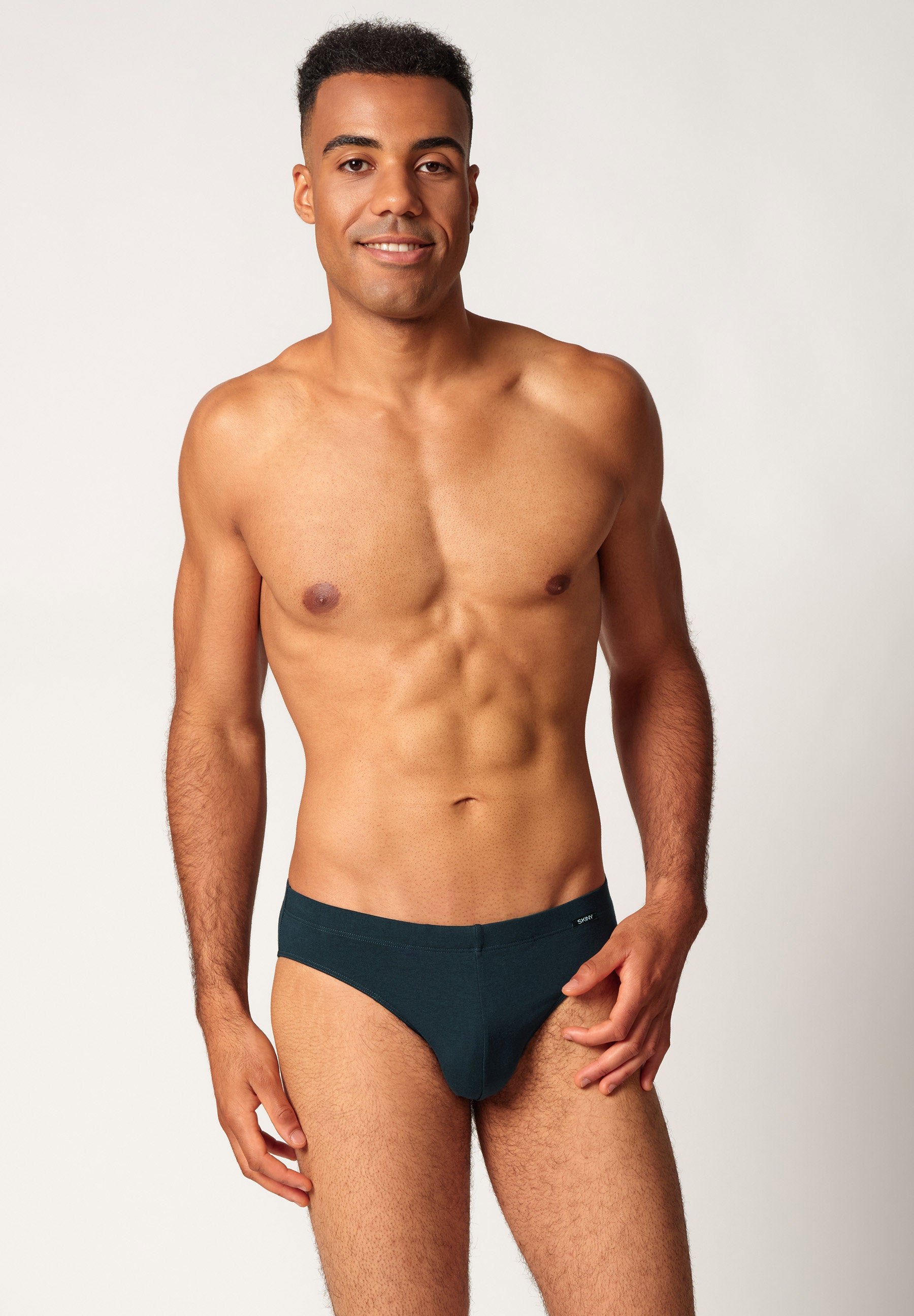 skiny-cotton-multipack-briefs-2er-pack-brasilianer-slips-aus-baumwolle image 6