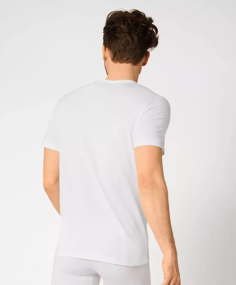 sloggi-evernew-shirt-03-v-neck-unterhemd-herren image 8