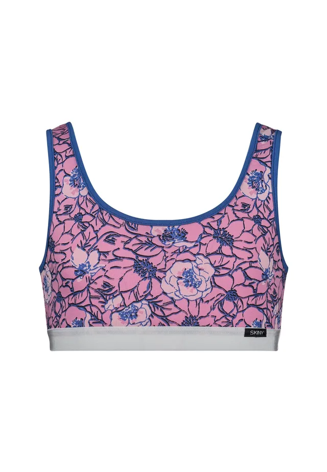 skiny-cotton-elastic-030007-08s719-girls-bustier-crop-top-2er-pack-ungepolstert image 1
