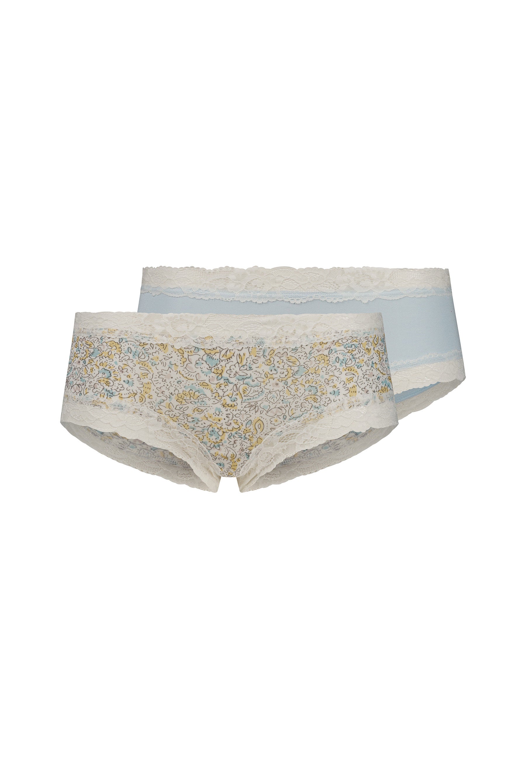 skiny-advantage-modal-lace-panty-087428-08a131-2er-pack image 3