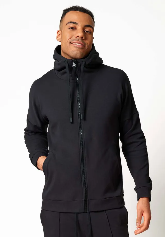 skiny-x-lounge-jacket-087042-087665-kapuzenjacke-mit-rei-verschluss image 1
