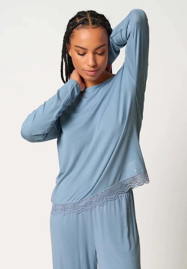 skiny-night-in-mix-match-shirt-langarm-086963-08s336-mit-bootsausschnitt image 1