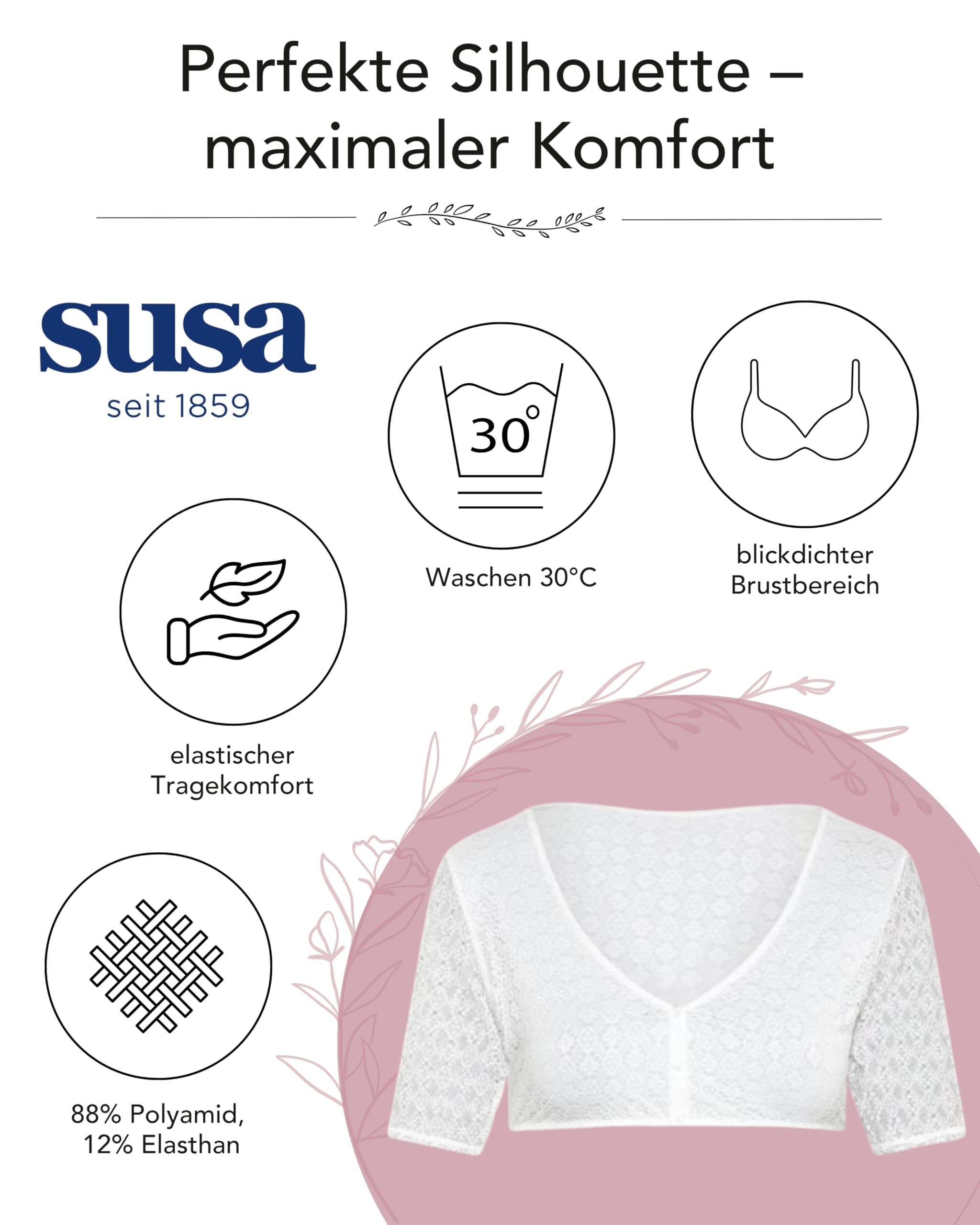 susa-damen-bluse-halbtransparent-elegante-festbluse image 3